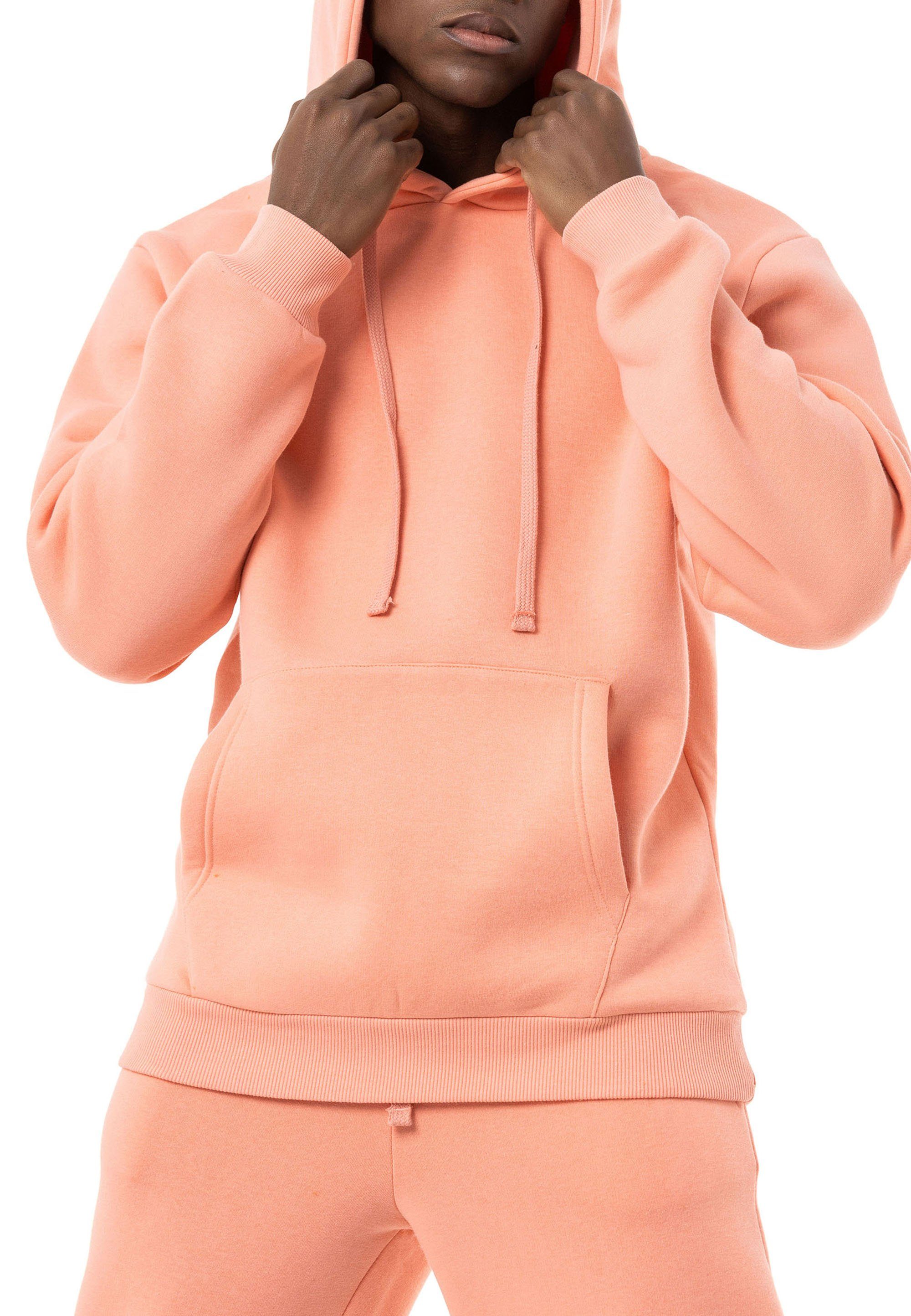 RedBridge Jogginganzug Sweat Suit Set Hoodie Hose Premium Loose-Fit (Set, 2-tlg)