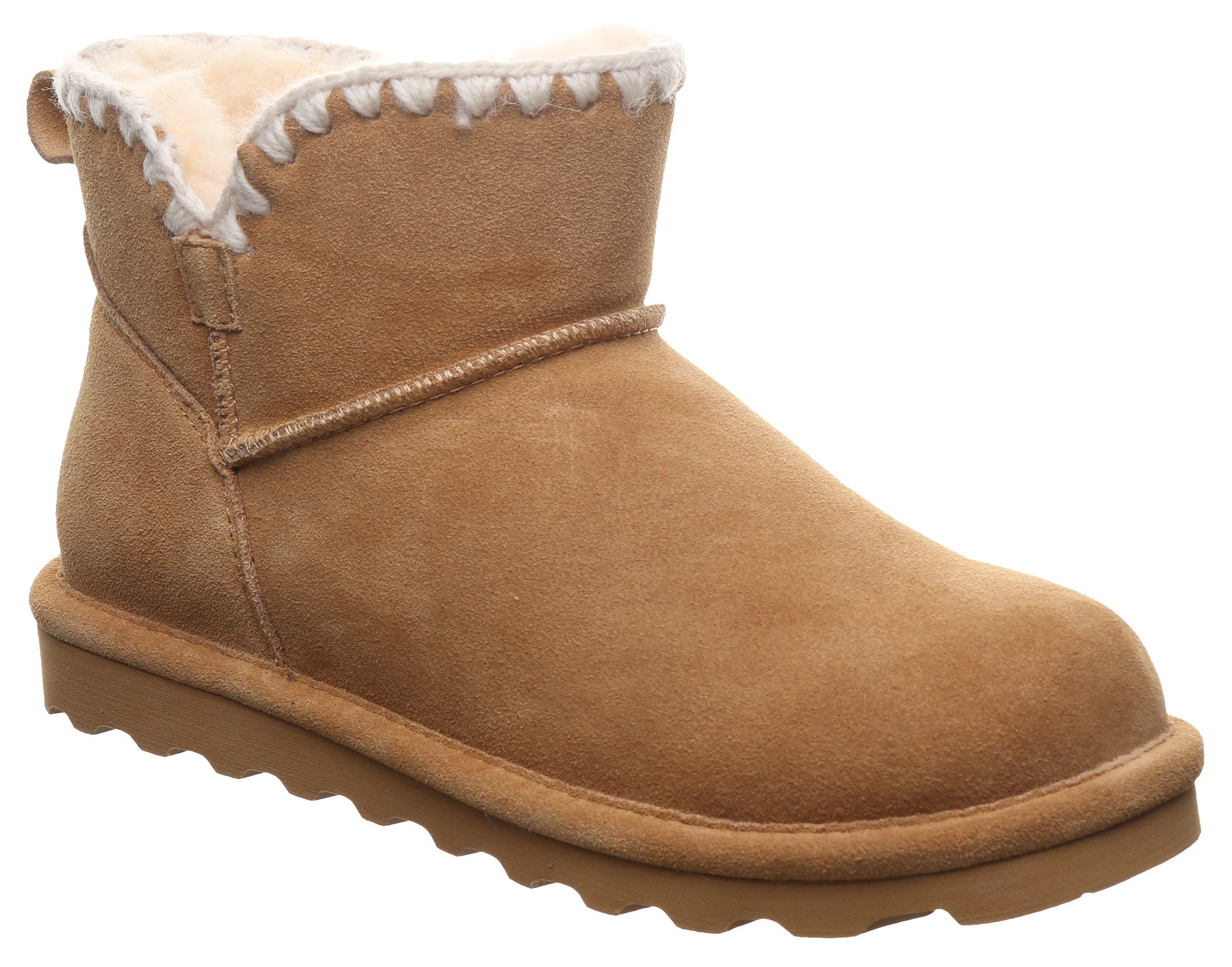 Bearpaw Yvonne Winterboots Schlupfstiefel, Snowboots mit Lammfellfutter günstig online kaufen
