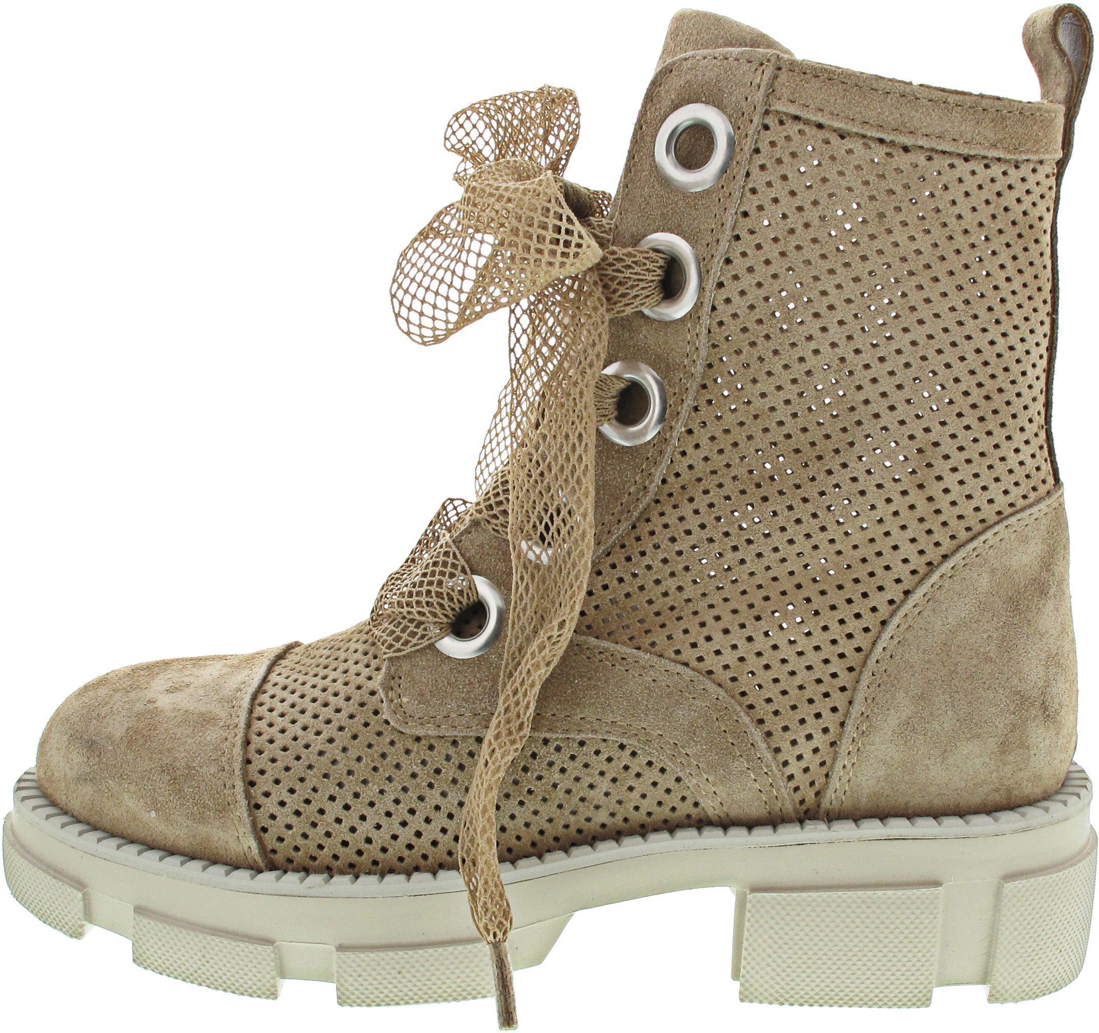 Alpe Woman Shoes Schnürstiefelette