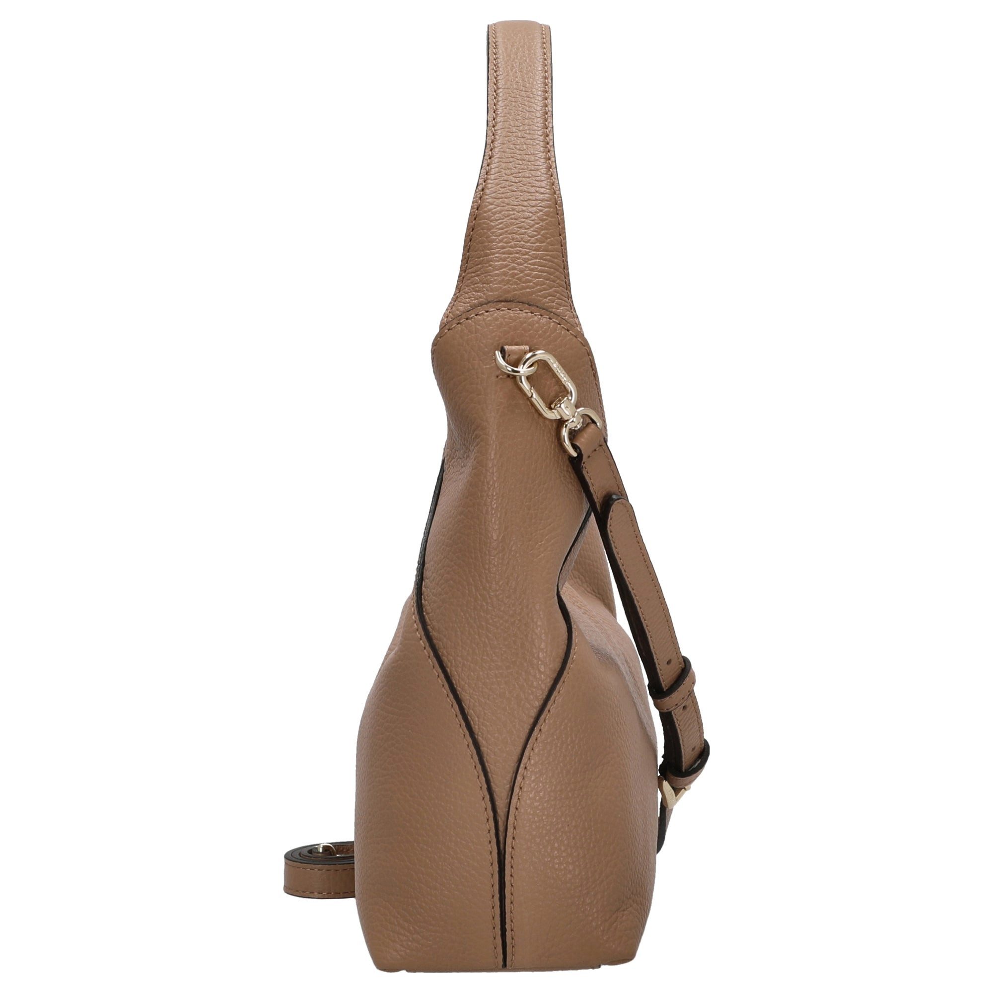 Furla Handtasche Lara S Hobo - Schultertasche S (deserto)