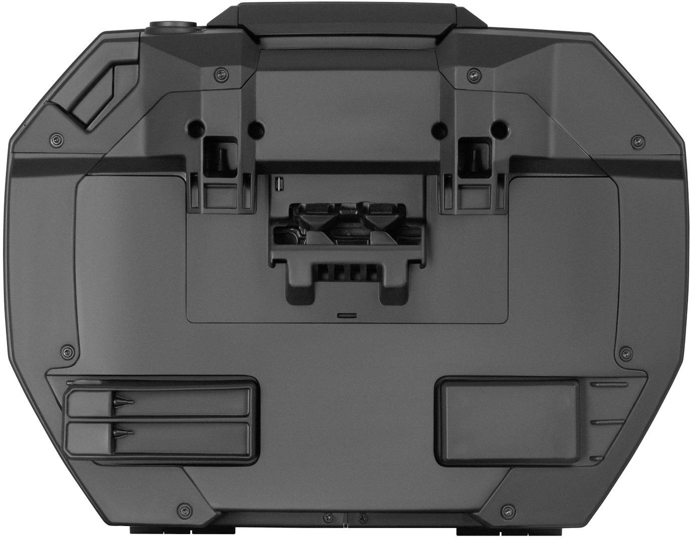SHAD Handgepäck-Topcase SH38X Seitenkoffer Set