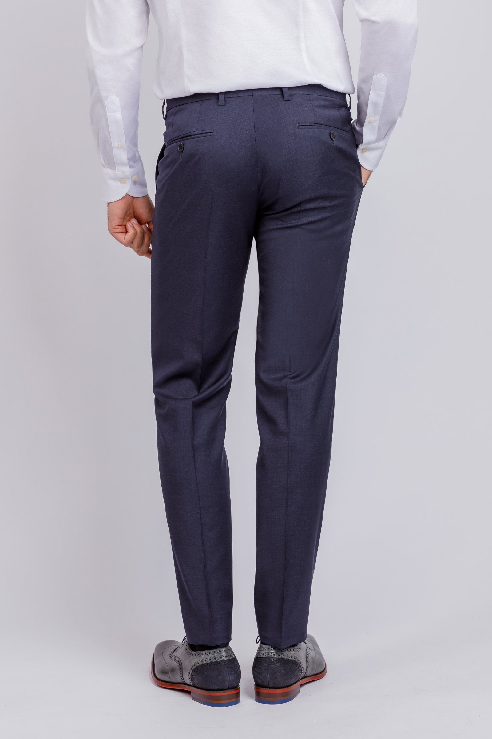 BALDESSARINI Anzughose Massa (1-tlg)