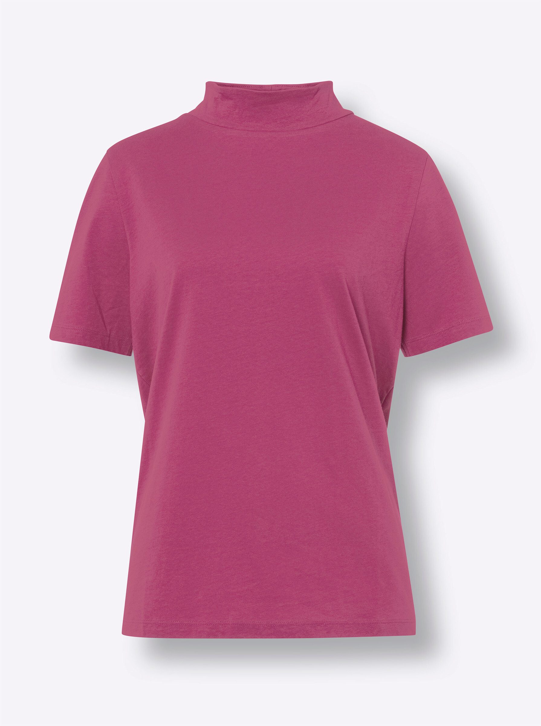 Sieh an! T-Shirt Kurzarm-Shirt Kurzarm – Bild 4 von 4