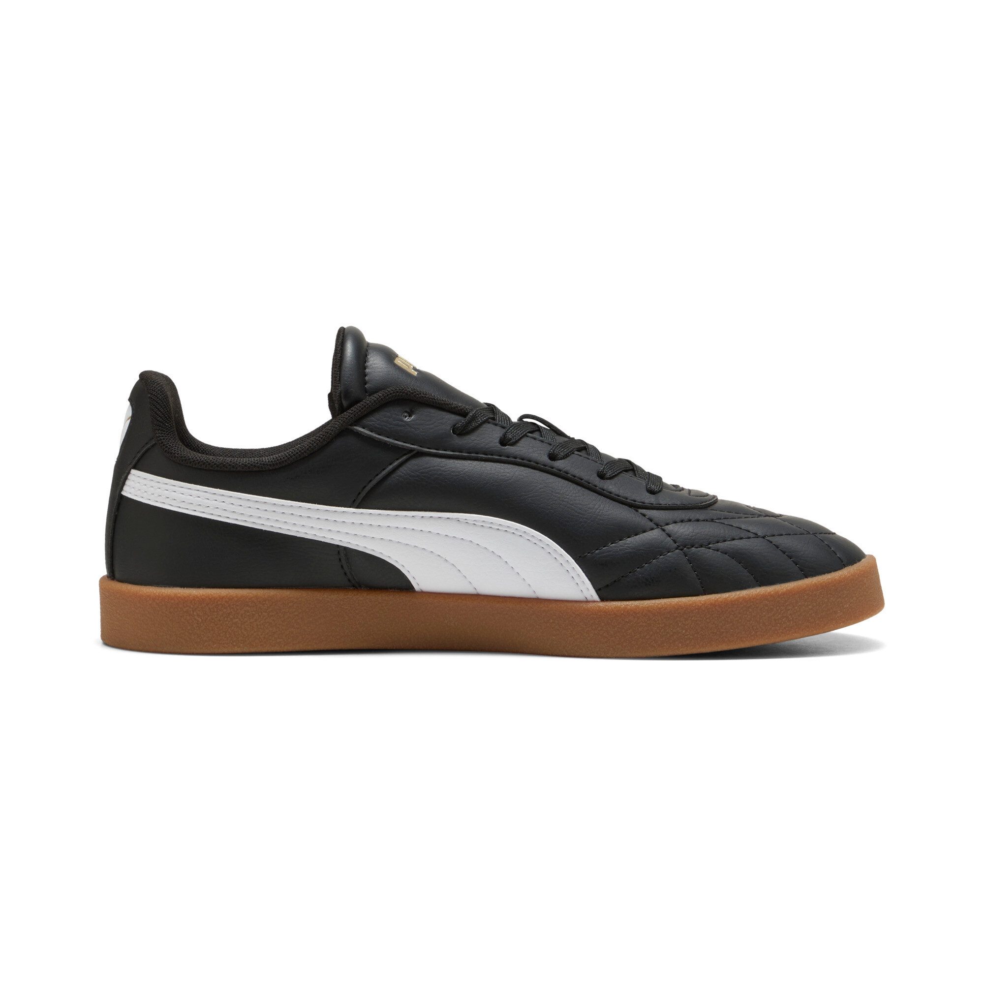 PUMA CLUB II INDOOR Sneaker für sportlichen Look, mit profiliertem Gummi-Laufsohlenprofil