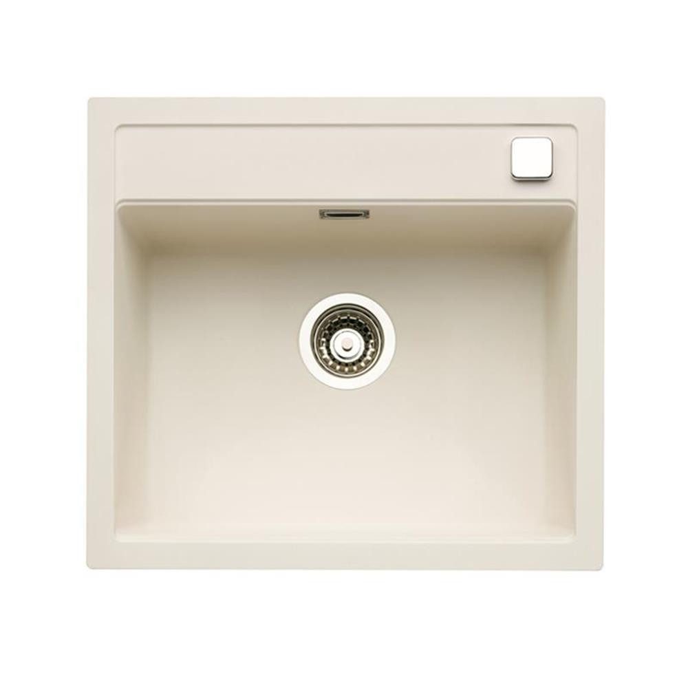 Naber Granitspüle Angola 56 Cin-Nagranit magnolia, 0/0 cm