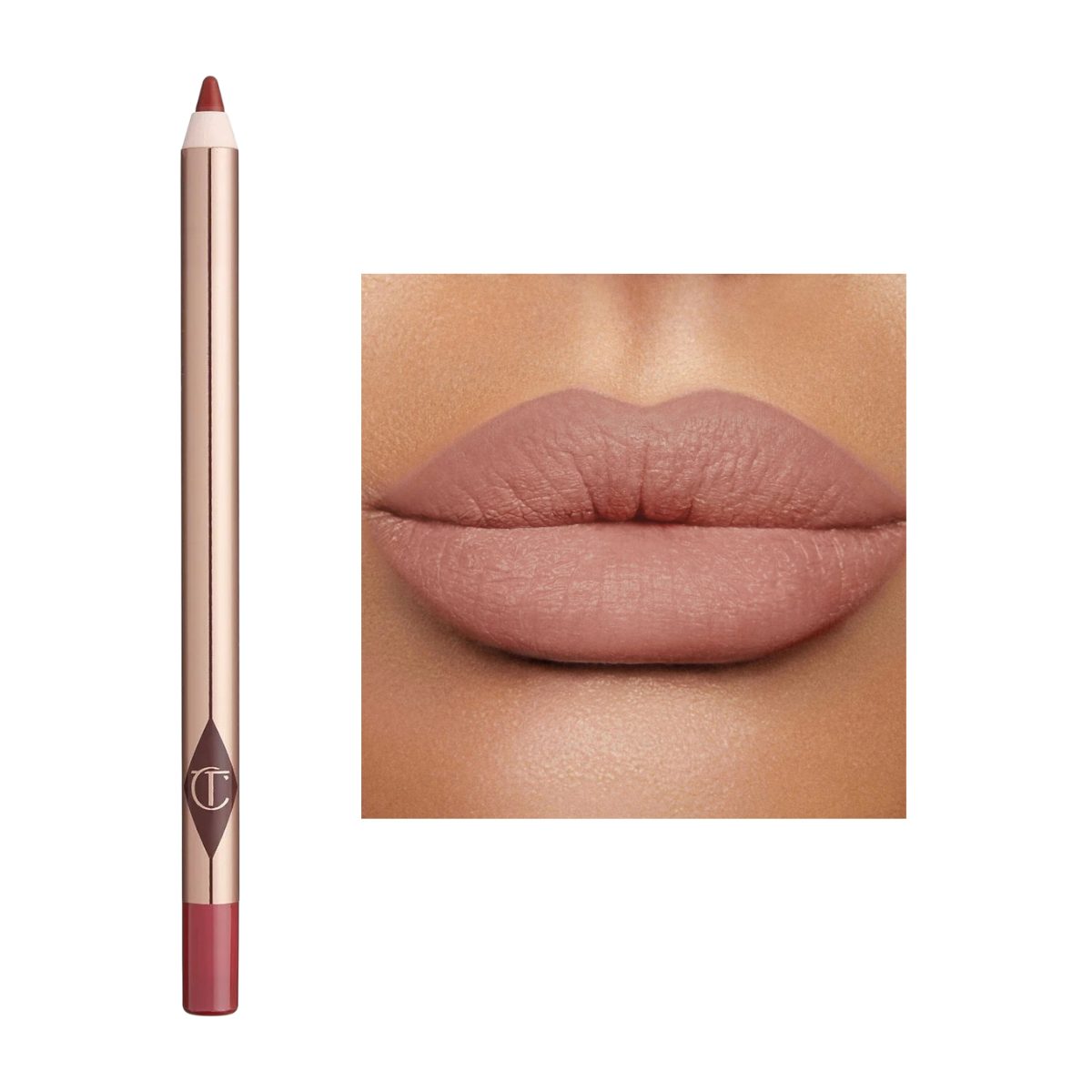 CHARLOTTE TILBURY Lippenstift Charlotte Tilbury LIP CHEAT - Lippenkonturenstift