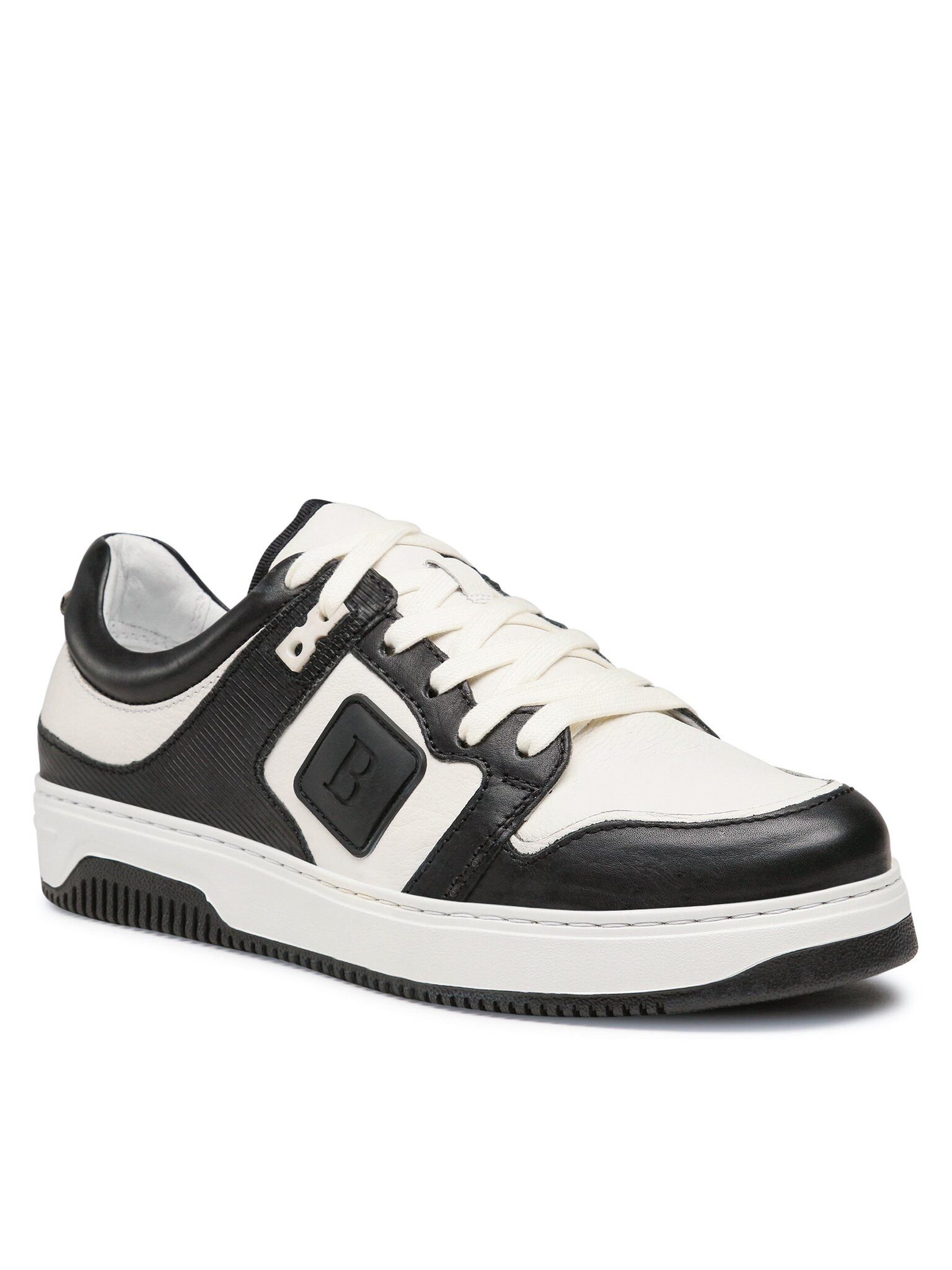 Sneakers BUXTON-21 MI08 White Sneaker