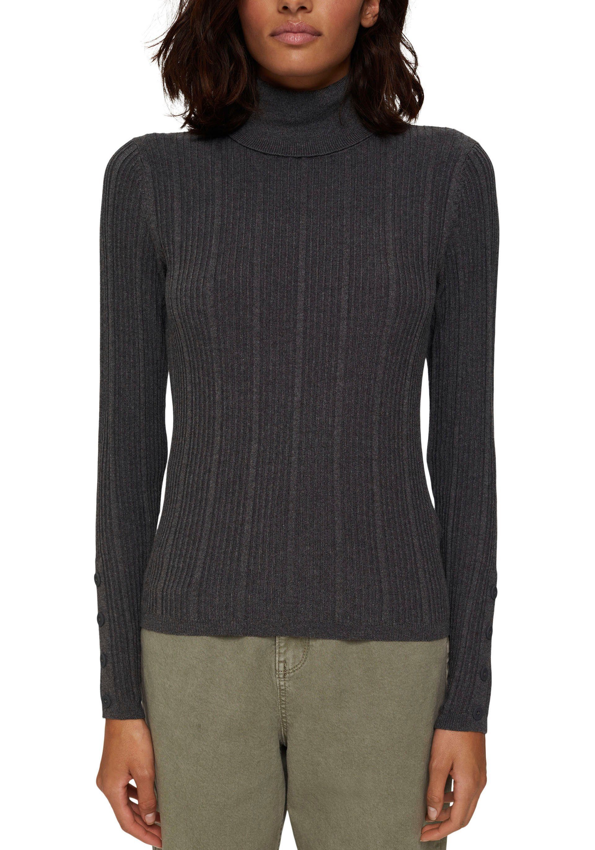 esprit rollkragen pullover
