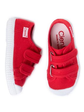 Cienta Sneakers aus Stoff 78020 Rojo 02 Sneaker