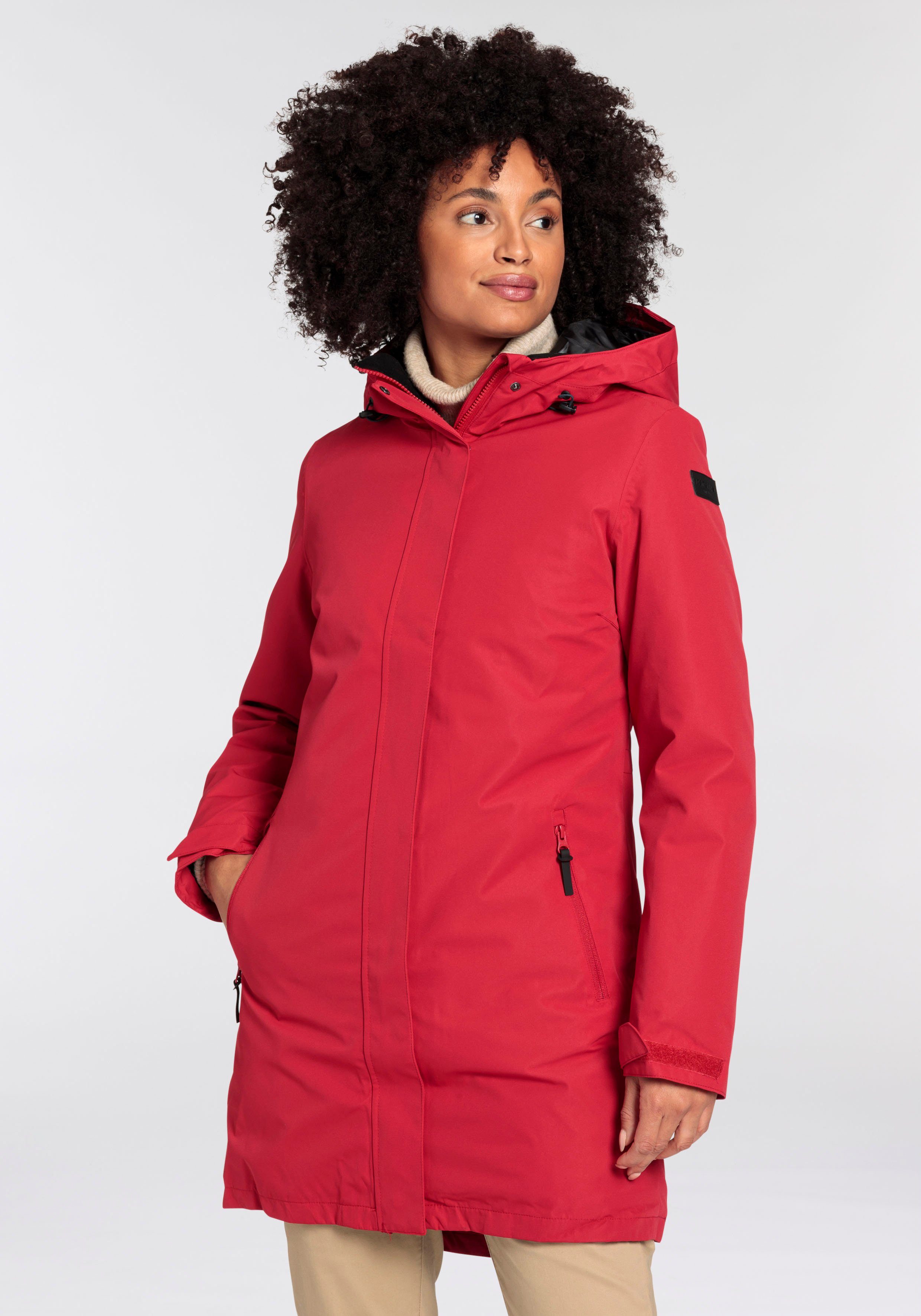 Parkas Große OTTO für | Damen kaufen online Größe