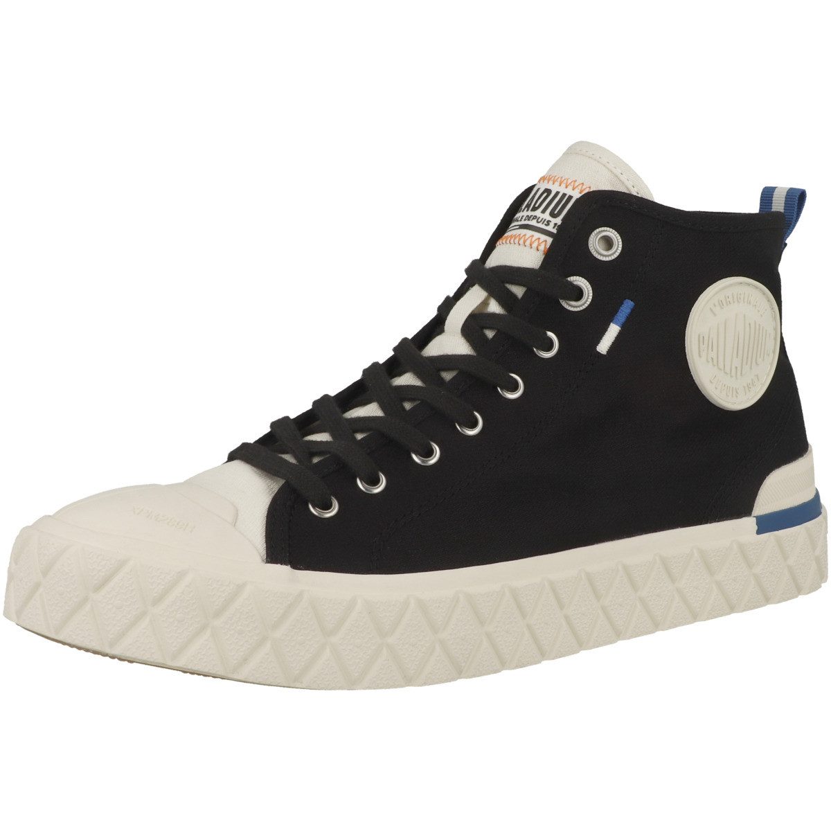 Palladium Palla Ace Chukka ORG Unisex Erwachsene Sneaker Turnschuhe, Sportschuhe, Freizeitschuhe, Halbschuhe, Schnürschuhe