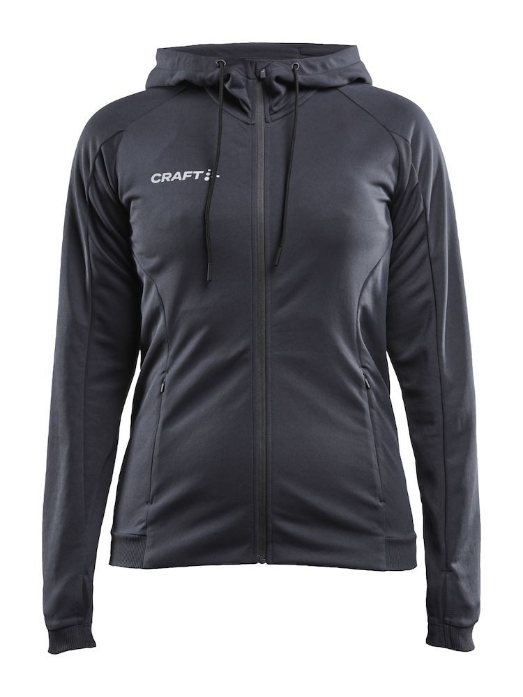 Craft Trainingsanzug Evolve Hood Jacket Damen günstig online kaufen