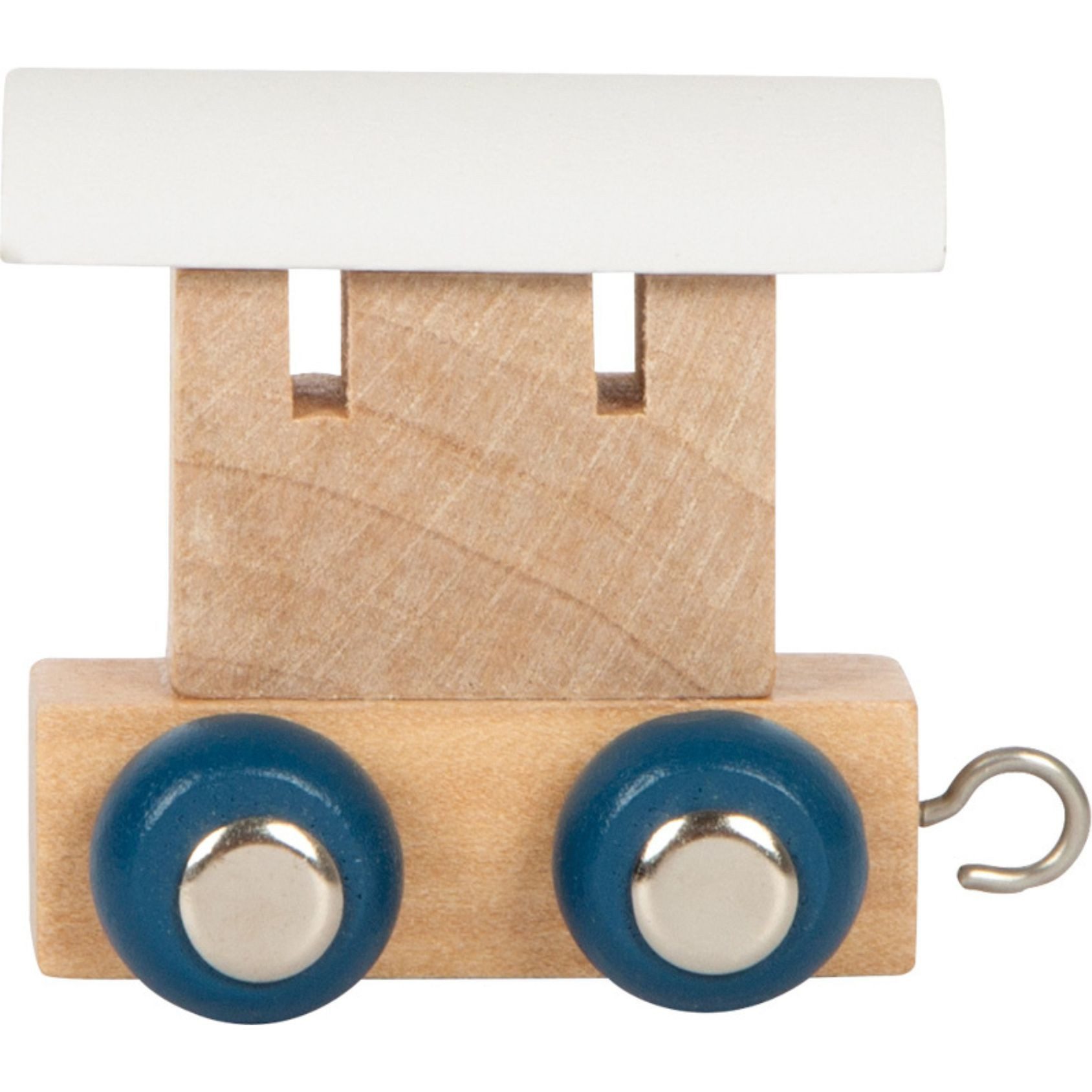 Small Foot Spielzeug-Zug Buchstabenzug Polar Waggon günstig online kaufen