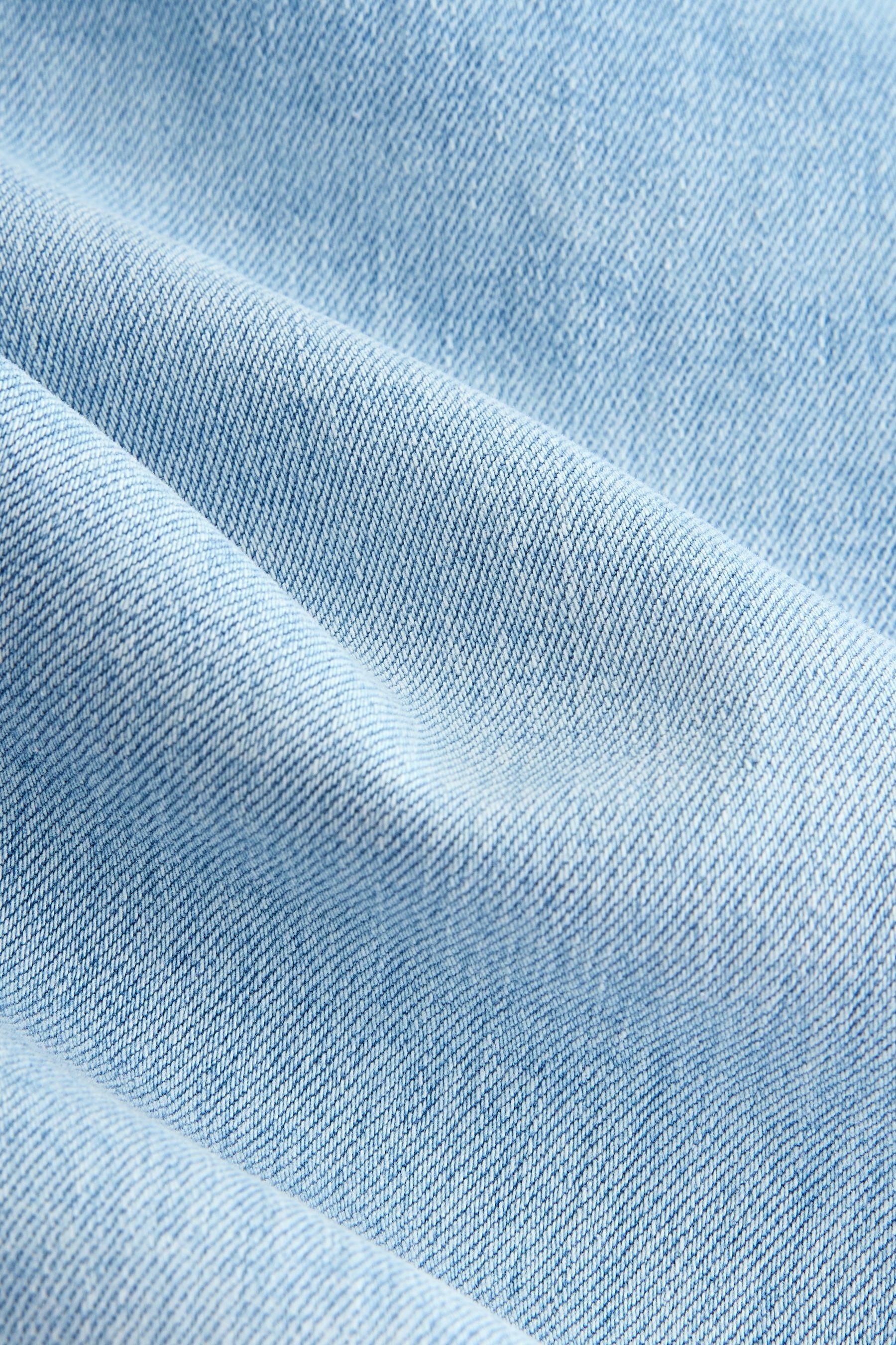 Next Slim-fit-Jeans Verkürzte Hourglass Slim Fit Jeans (1-tlg)