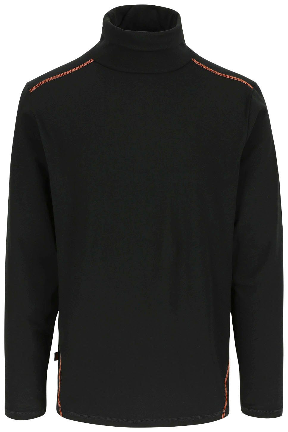 Herock Rollkragenshirt Lotis Rollkragen-T-Shirt Langärmlig Stretch, 95 % Baumwolle, angenehmes Tragegefühl | Rollkragenshirts