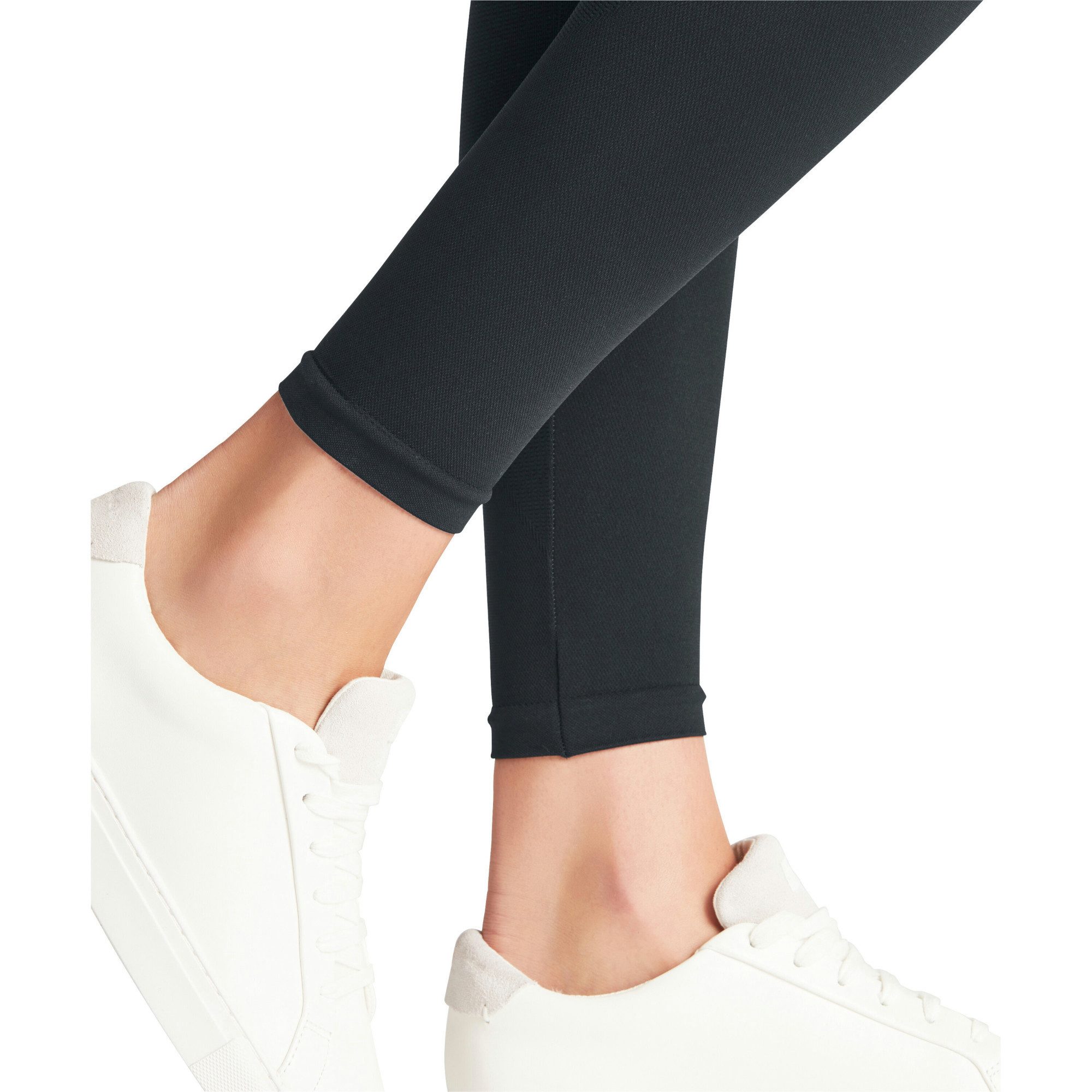 FALKE Leggings Falke Damen Leggings Seamless Shaping LE 41270