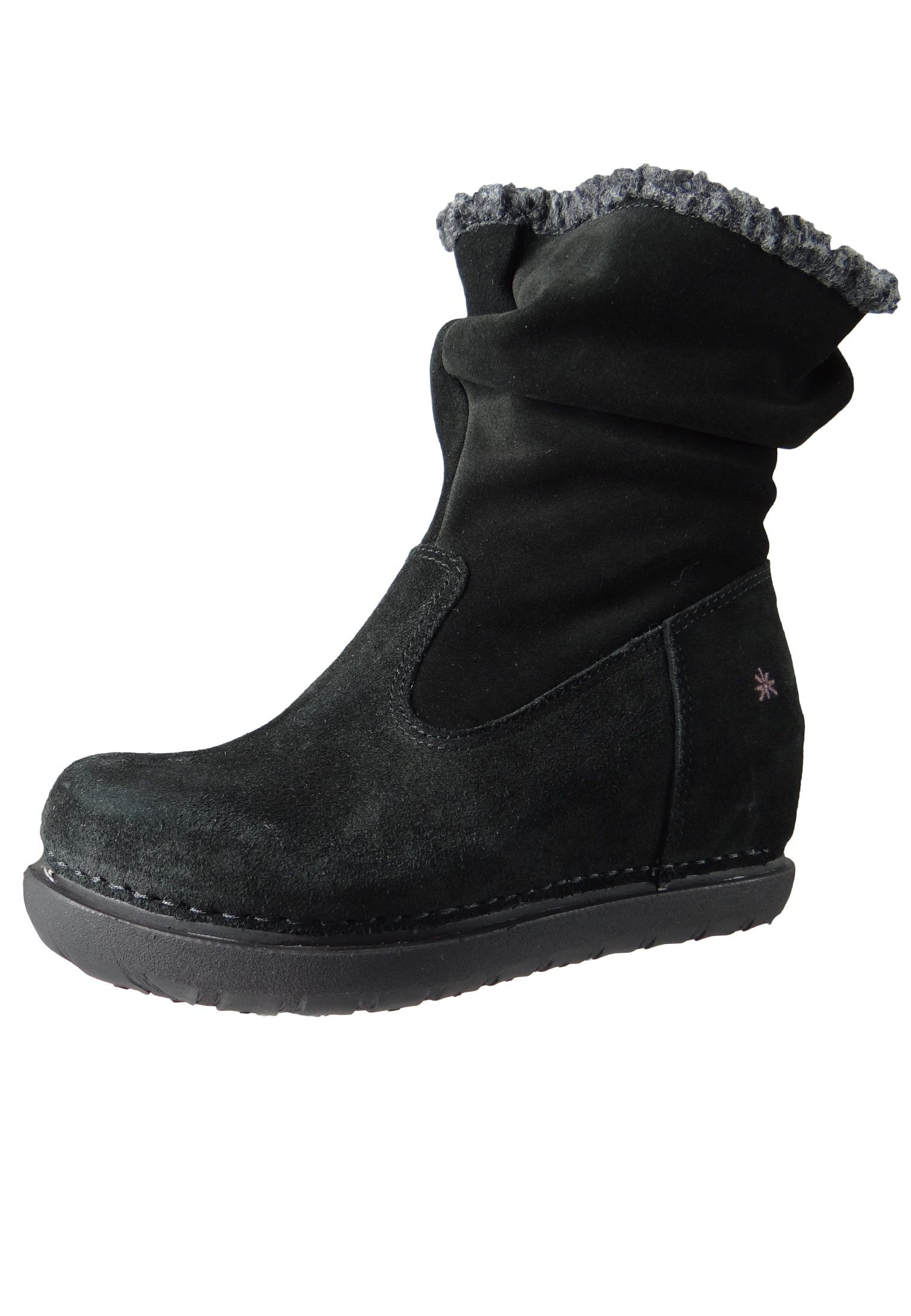 Art 1960 KEA Black Stiefel