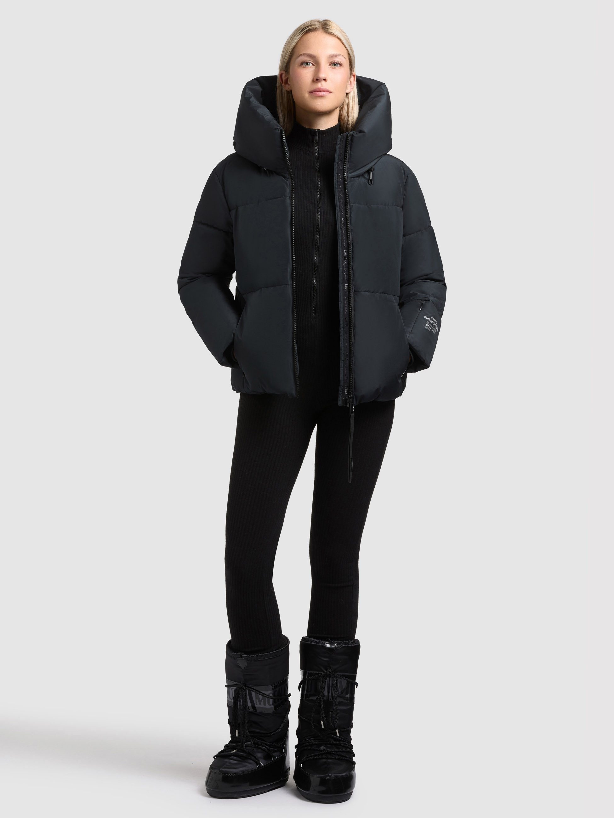 khujo Steppjacke AUDREY MATT