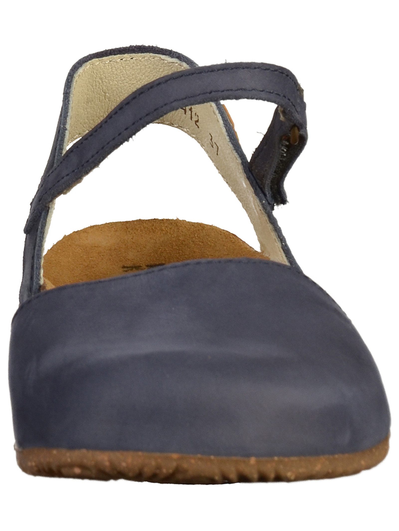 El Naturalista El Naturalista Sandalen Leder Riemchensandale
