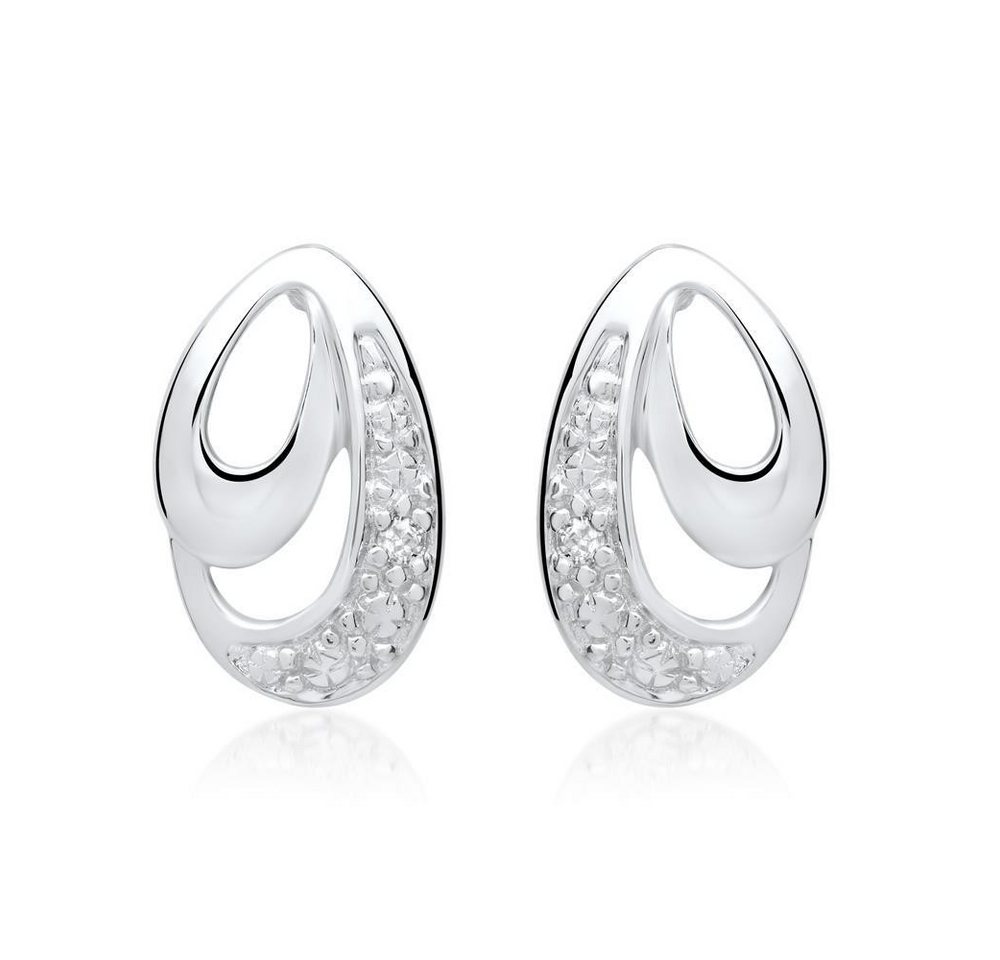 Unique Paar Ohrstecker Ohrringe aus 585e... Unique Paar Ohrstecker Ohrringe aus 585e...