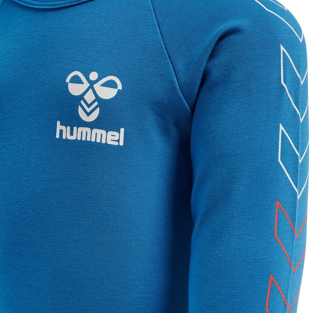 hummel Softshelloverall Cody Body Longsleeve