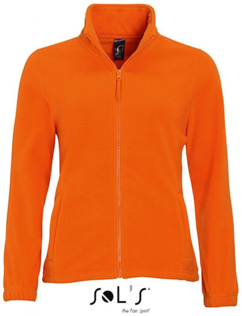 SOLS Fleecejacke Damen Fleecejacke North mit günstig online kaufen