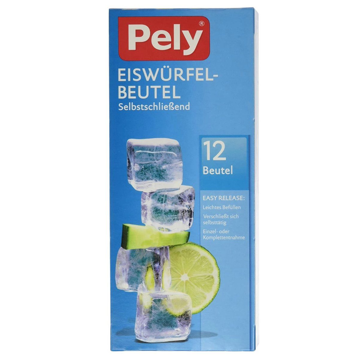 PELY Eiswürfelbehälter