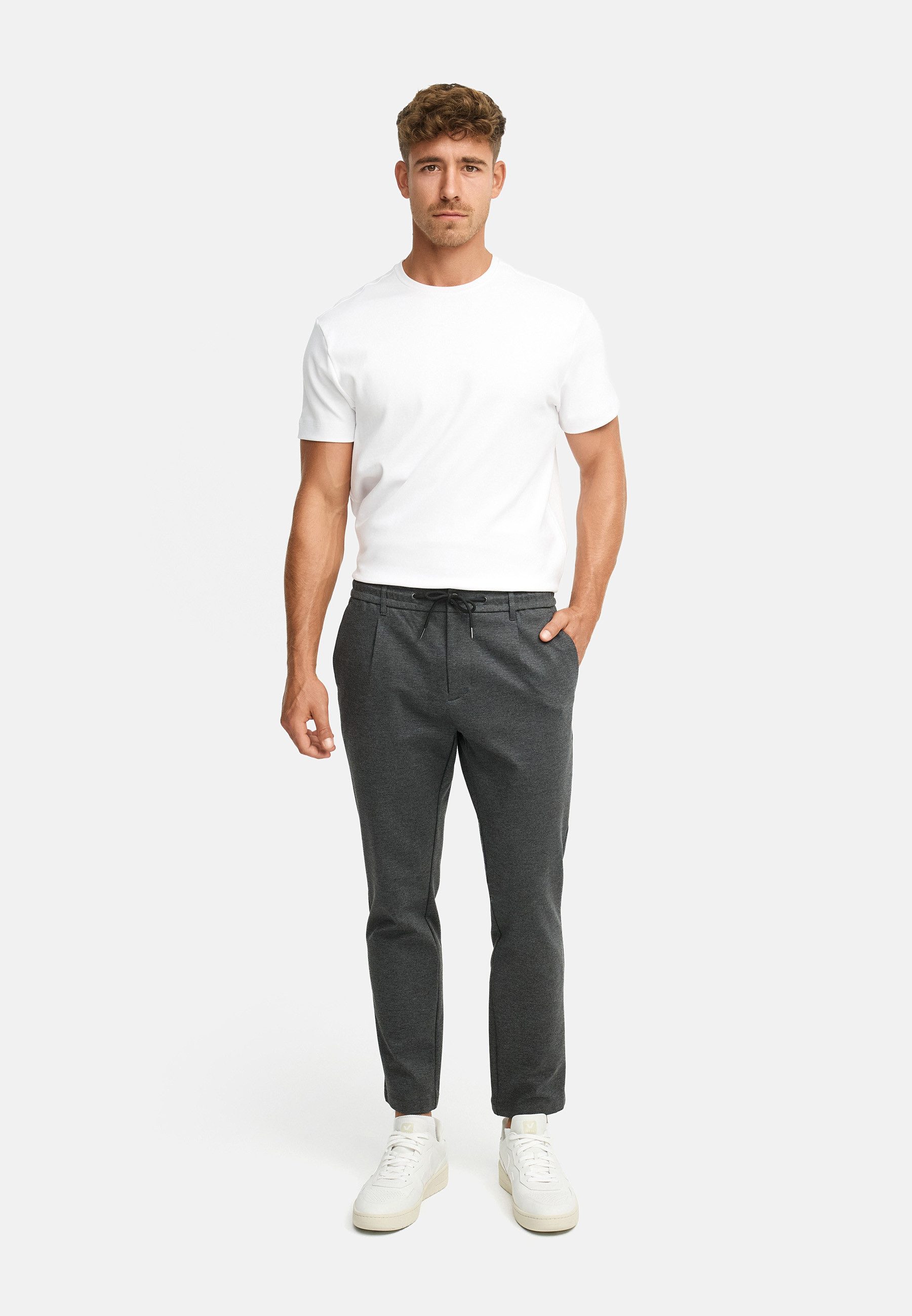 Jeff Chinohose Herren Dyer Chino Hose Herrenhose