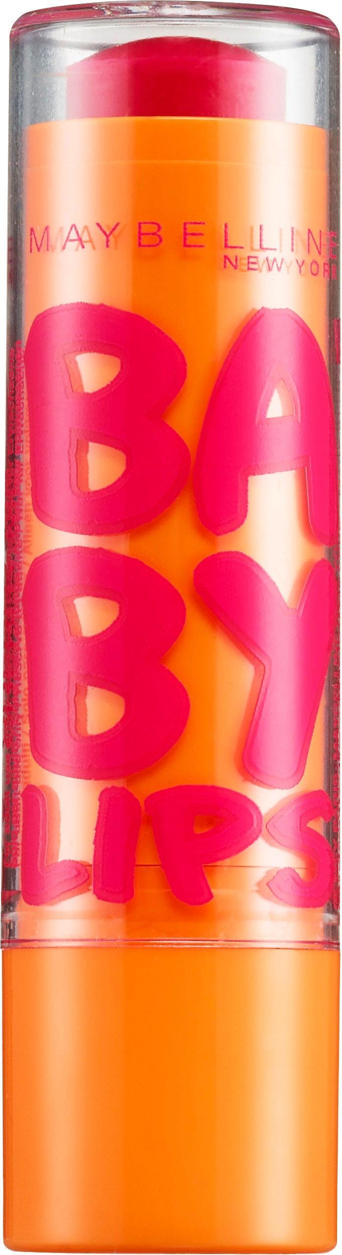 MAYBELLINE NEW YORK Lippenpflegestift Baby Lips