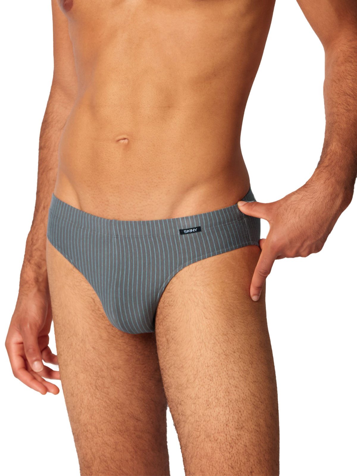 Skiny Slip Herren Brasil Slip 2er günstig online kaufen