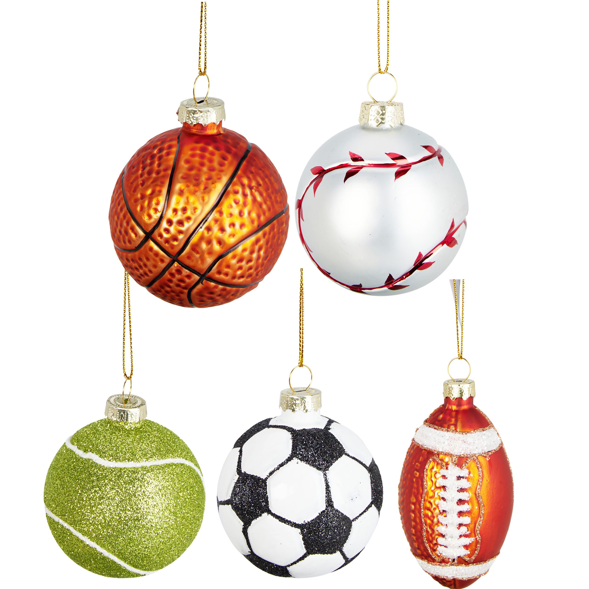 Annastore Christbaumschmuck Glashänger – ausgefallener Christbaumschmuck au günstig online kaufen
