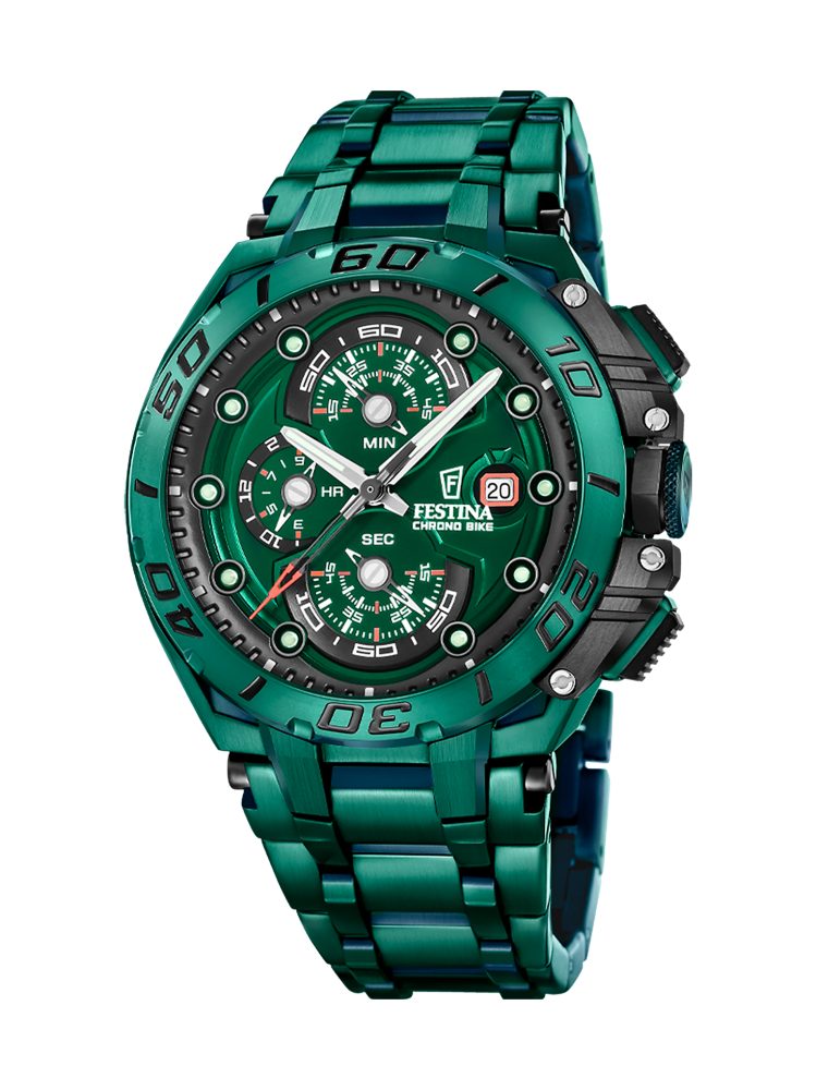 Festina Quarzuhr Festina Quarz Herren Special editions F20758/1