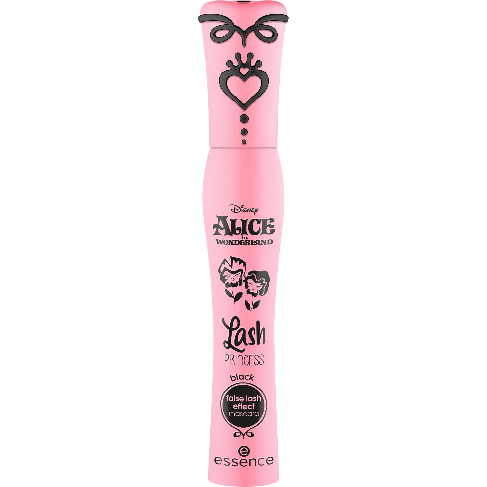 Essence Mascara Disney Alice in Wonderland Lash PRINCESS false lash effect mascara, 3-tlg.