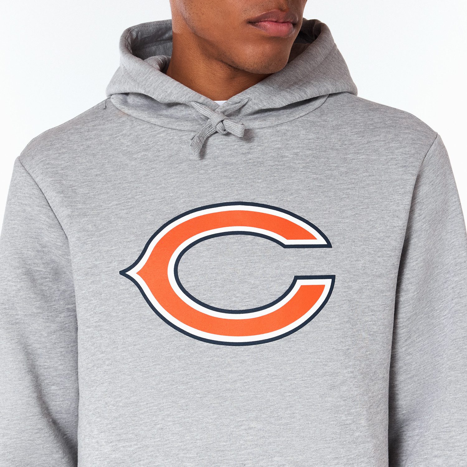 New Era Hoodie NFL Chicago Bears Logo