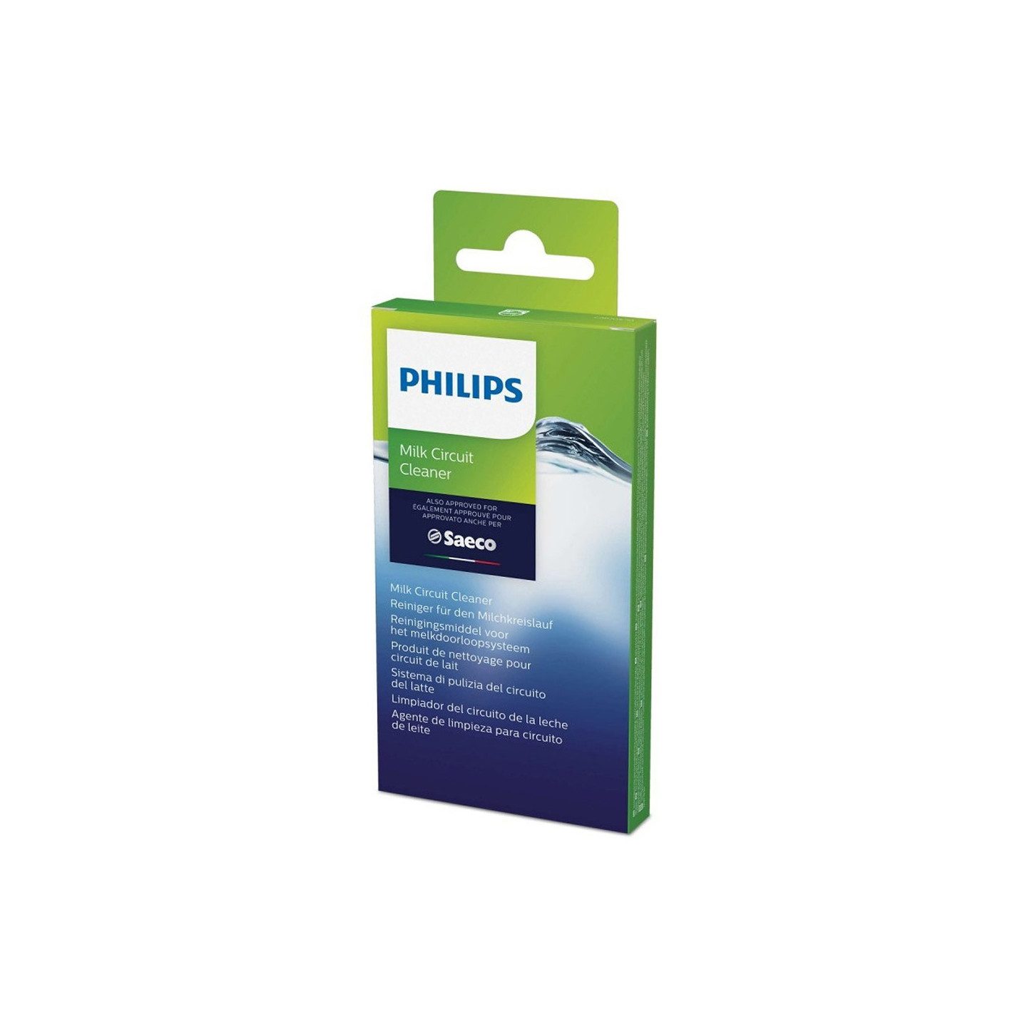 Philips Milchsystem-Reiniger Philips CA6705/10 Kaffeevollautomaten-Reinigungsset