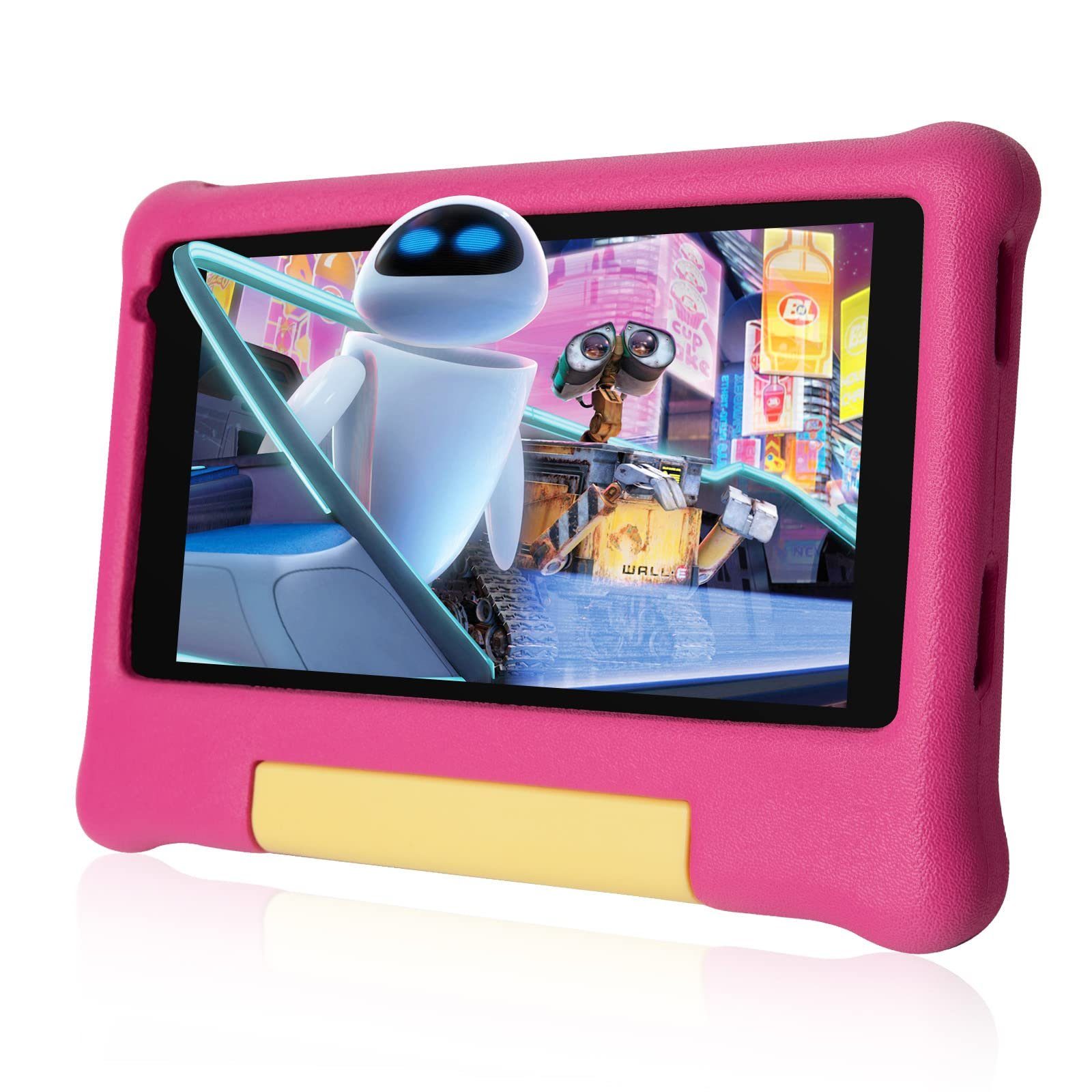 BUFO Android 13 32GB ROM, IPS HD 1024 * 600, 2500mAh Tablet (7", 32 GB)