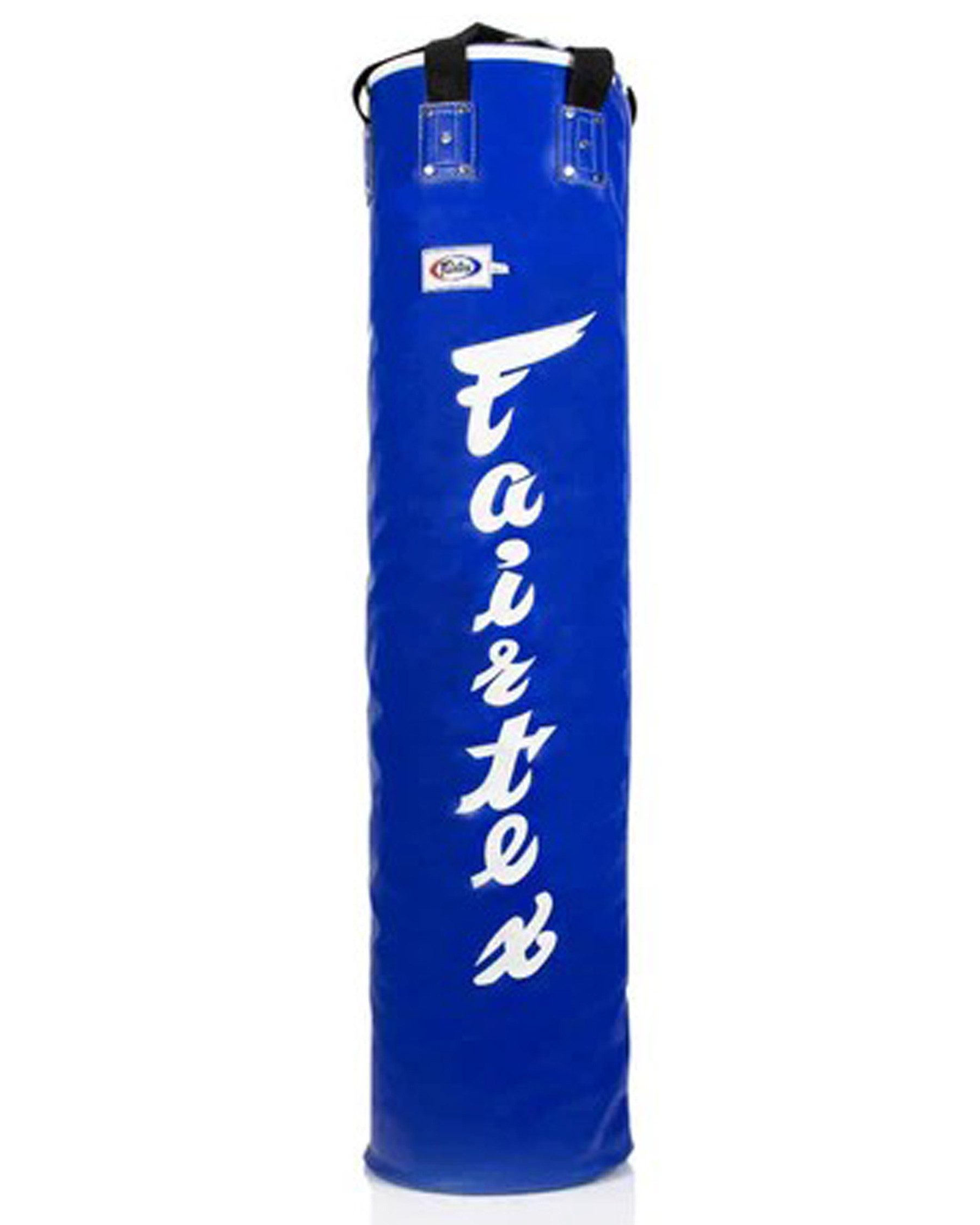 Fairtex Boxsack Fairtex Syntek™ "Heavy Bag" Sandsack HB5, 121x34cm, Fullgewicht ca. 30kg, Lieferung leer ohne Füllung