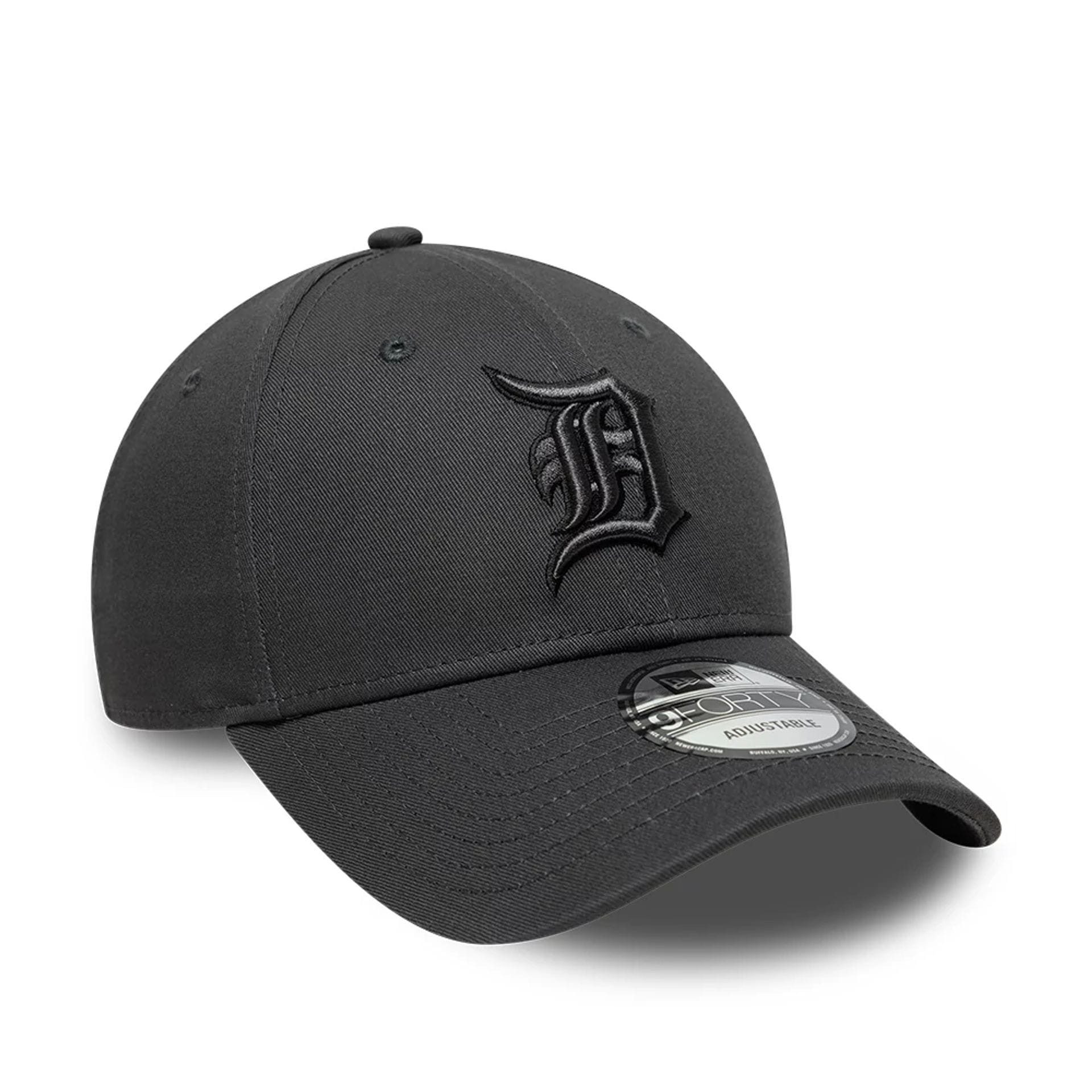 New Era Baseball Cap MLB Detroit Tigers Outline (kein Set)
