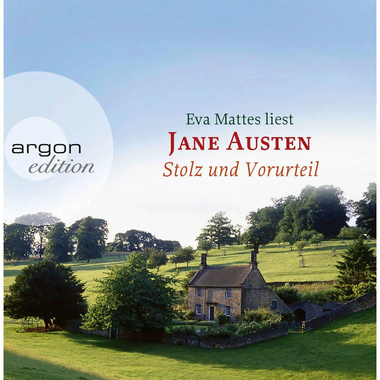 Argon Verlag Hörspiel Stolz und Vorurteil