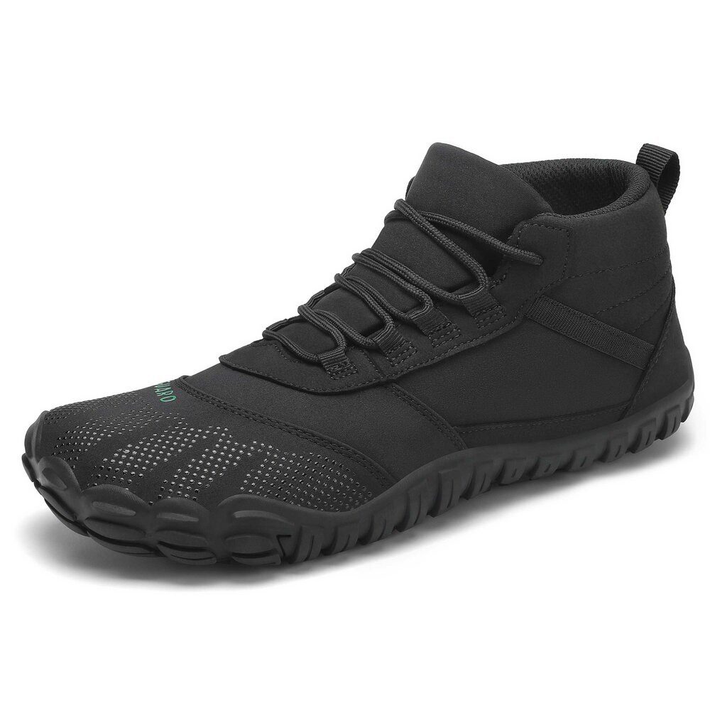SAGUARO Saguaro - WILL I Lite - Schwarz Stiefel