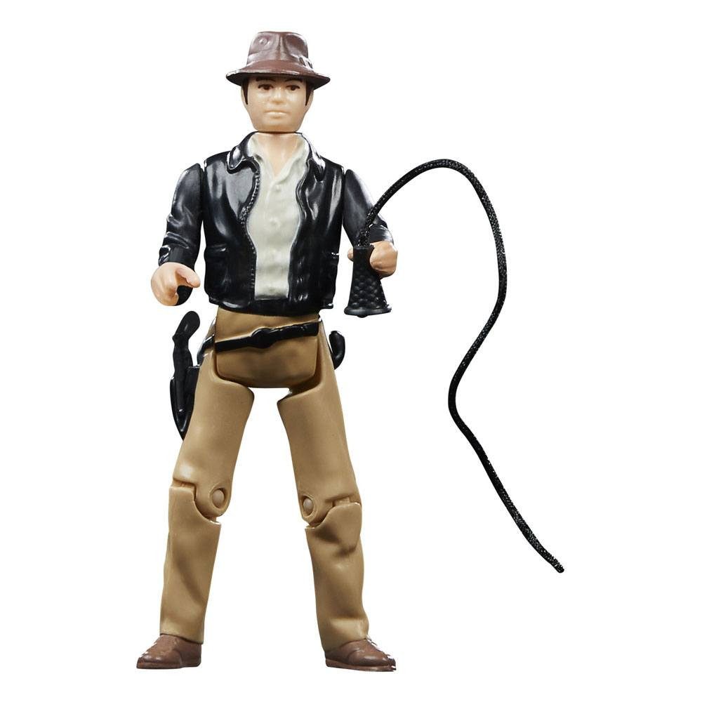 Hasbro Actionfigur Retro Collection Indiana Jones (Jäger des verlorenen Schatzes) 10 cm