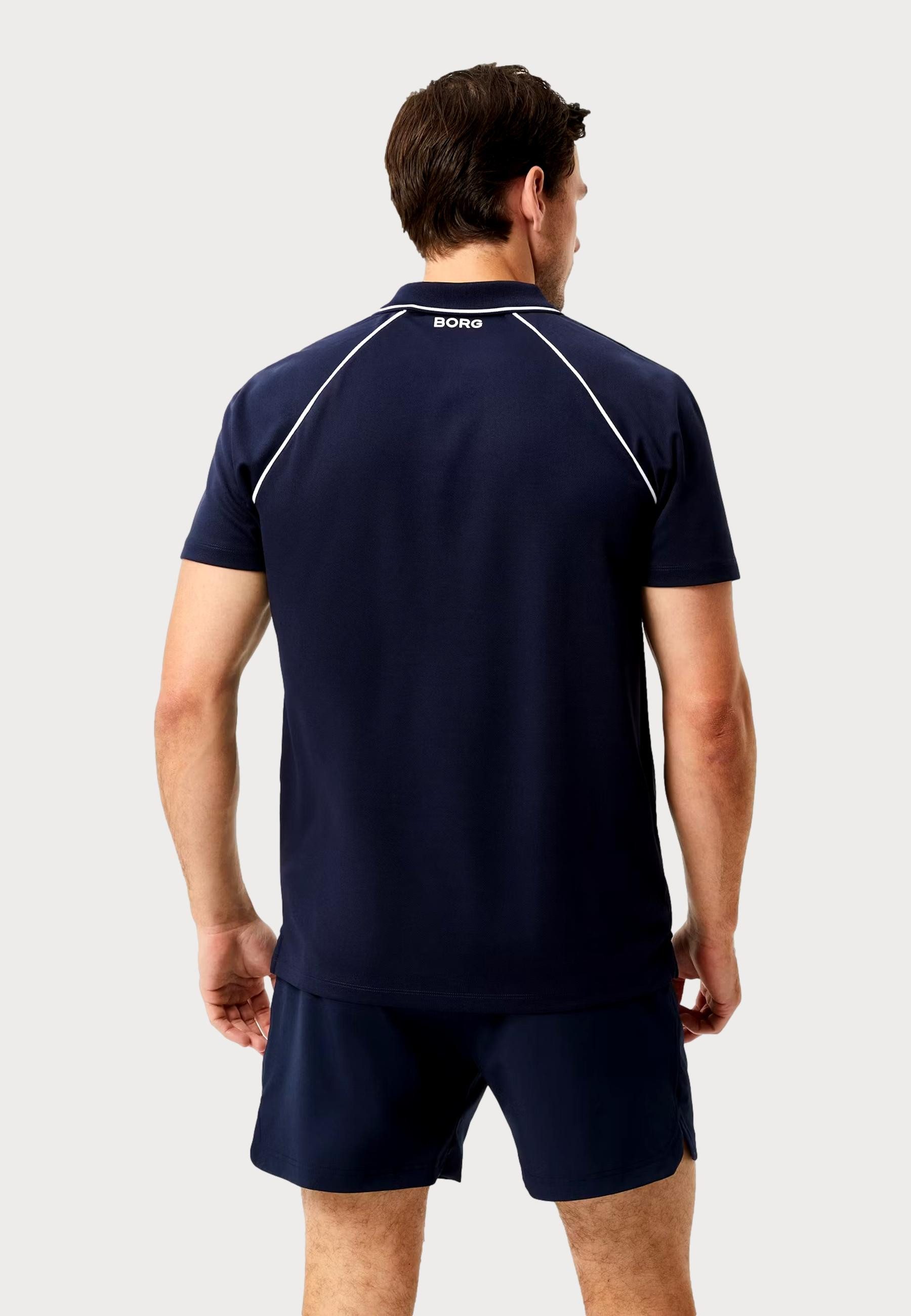 Björn Borg Poloshirt Poloshirt Ace Racquet Polo (1-tlg., 1)