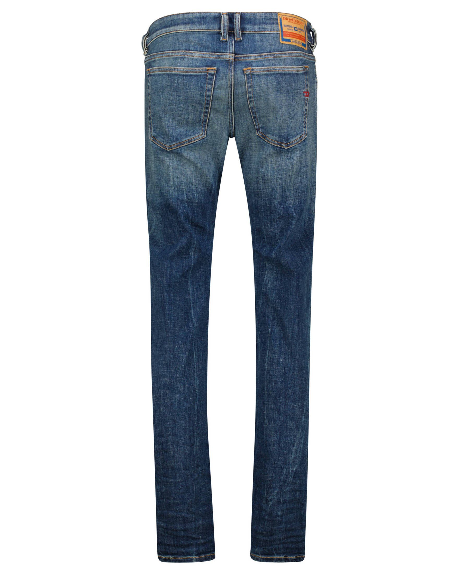 SLEENKER Fit Skinny Diesel Herren (1-tlg) Jeans 5-Pocket-Jeans 1979 09H67