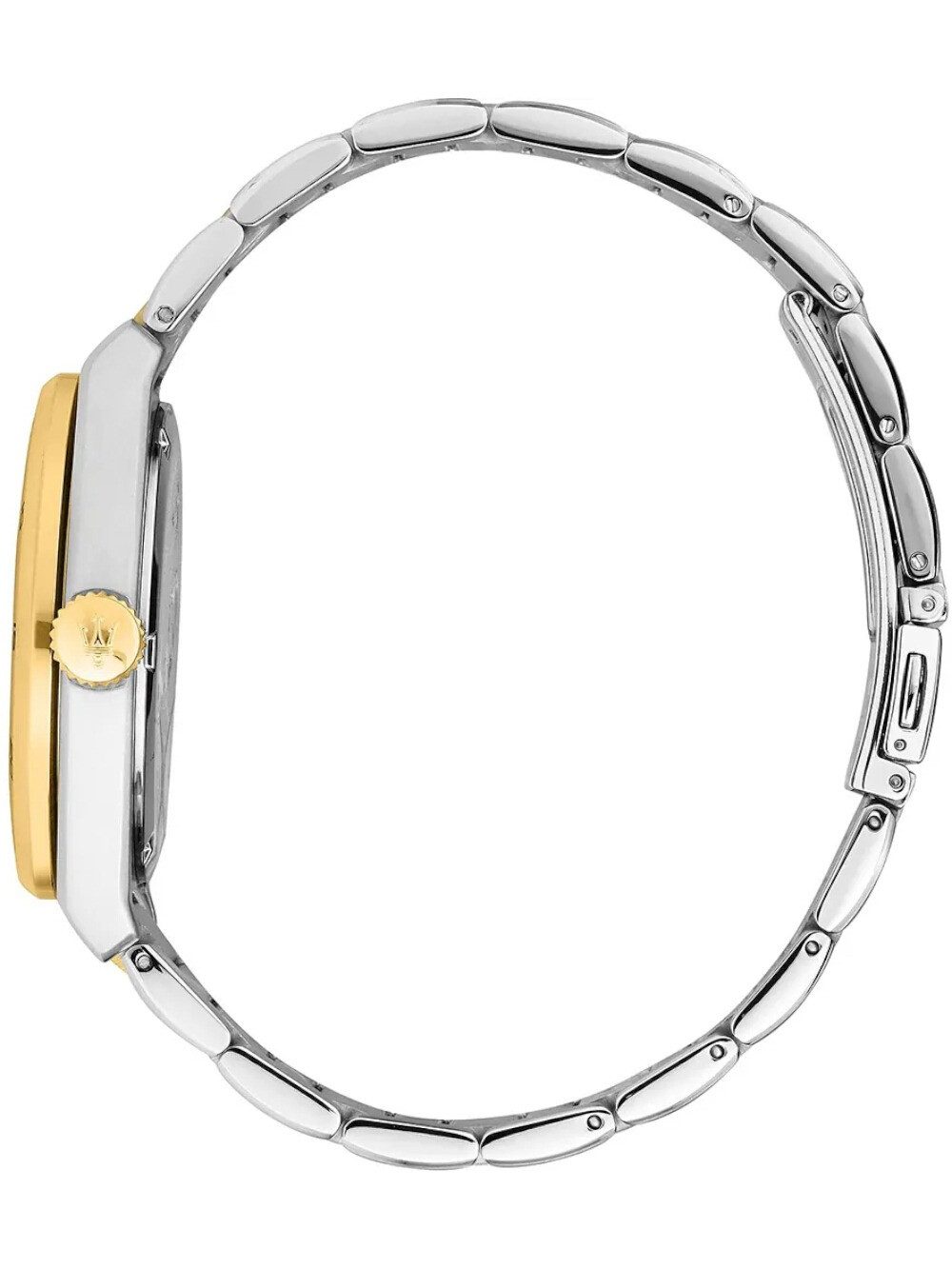 MASERATI Quarzuhr Maserati R8853152001 Herrenuhr Velocità Quartz 41mm 10ATM Maserati R8853152001 Herrenuhr Velocità Quartz 41mm 10ATM