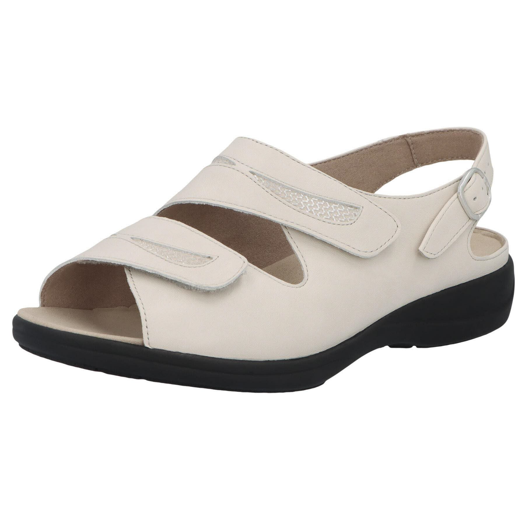 SOLIDUS Komfort Sandalen für Damen Sandale (keine Angabe, 1-tlg., keine Angabe)