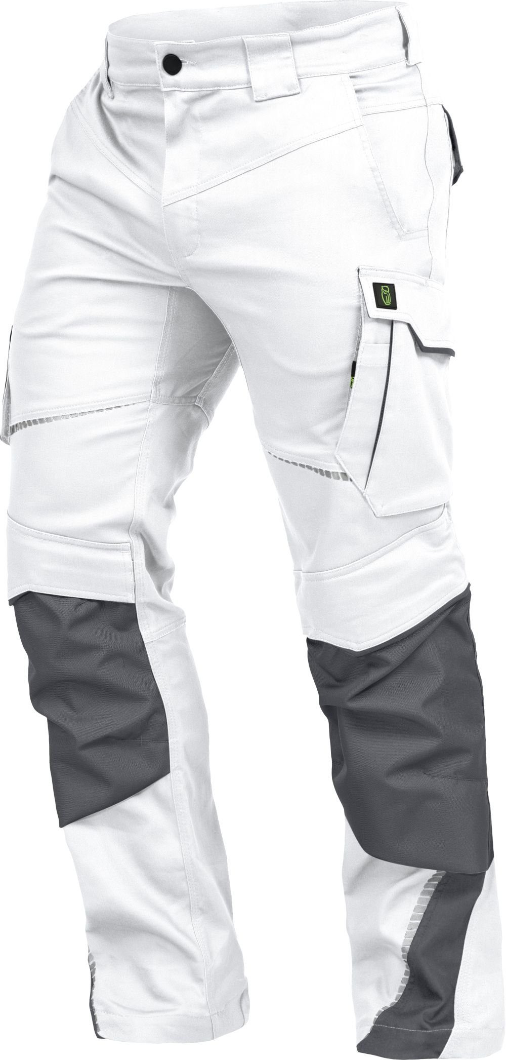 Leibwächter Arbeitshose Herren Flex-Line Cargohose, Bequeme günstig online kaufen