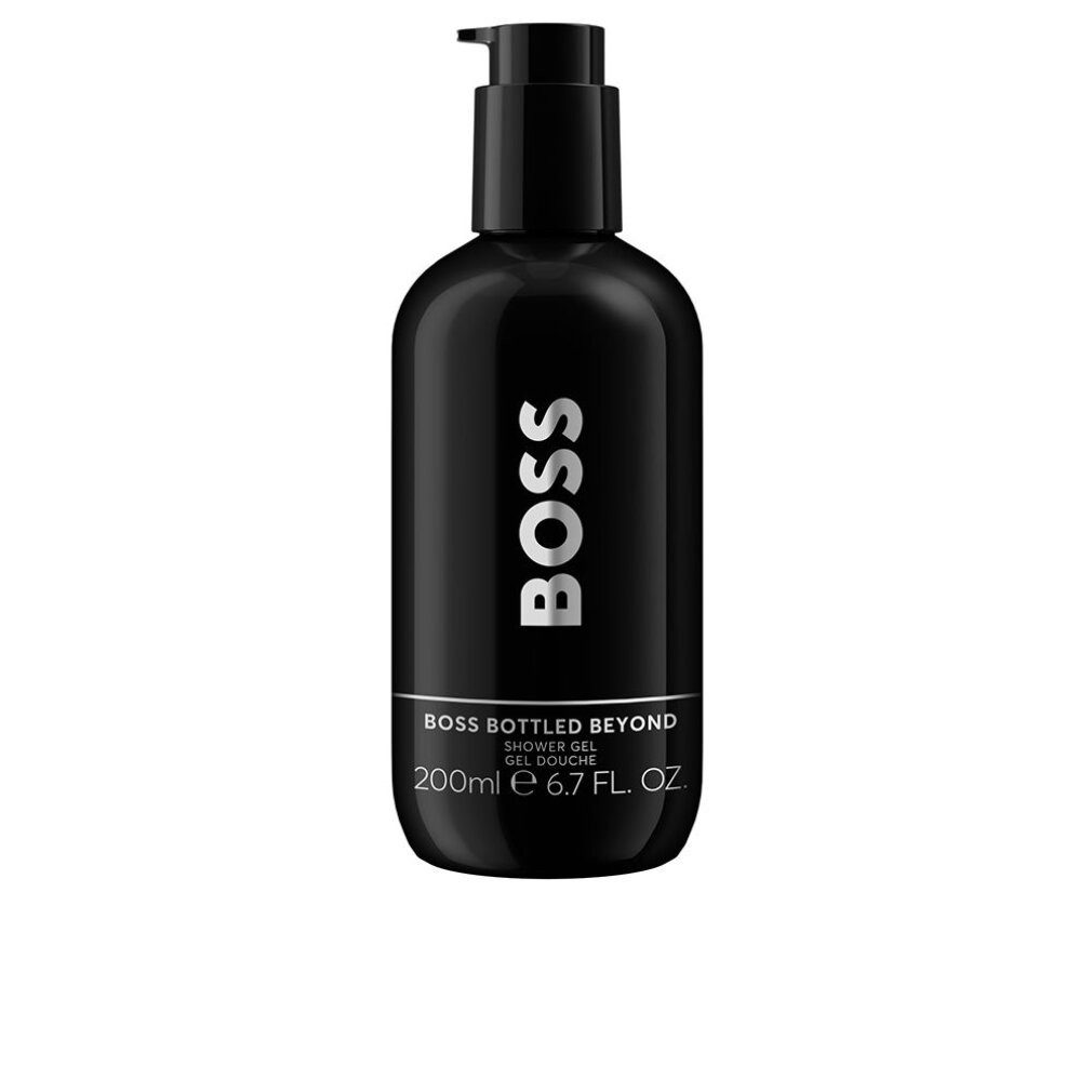 BOSS Körperpflegemittel BOSS BOTTLED BEYOND Duschgel 200 ml