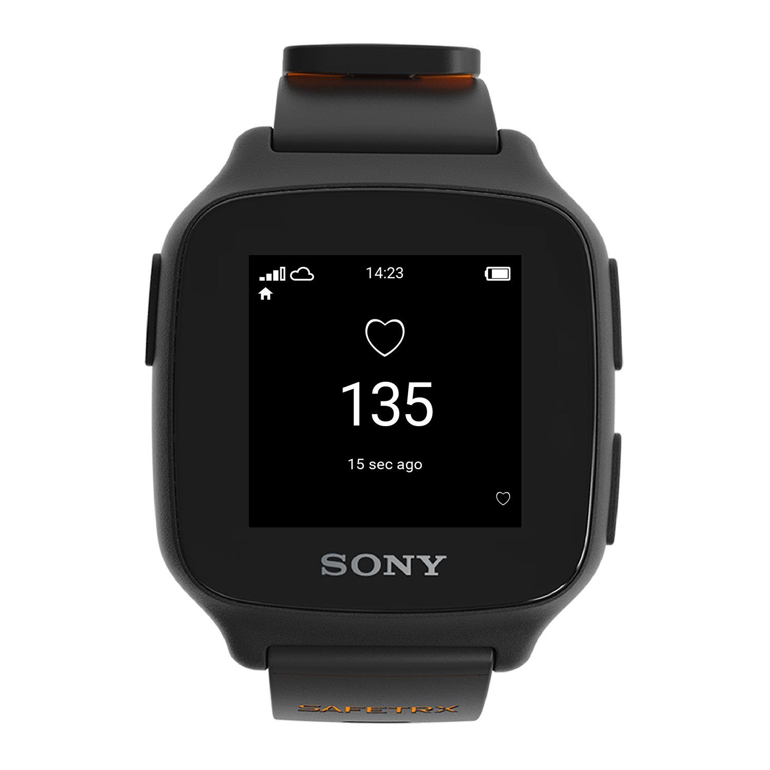 SafeTrx Activity Tracker Active Sicherheitsuhr
