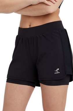 Energetics Shorts Da.-Shorts Bamas VII W BLACK