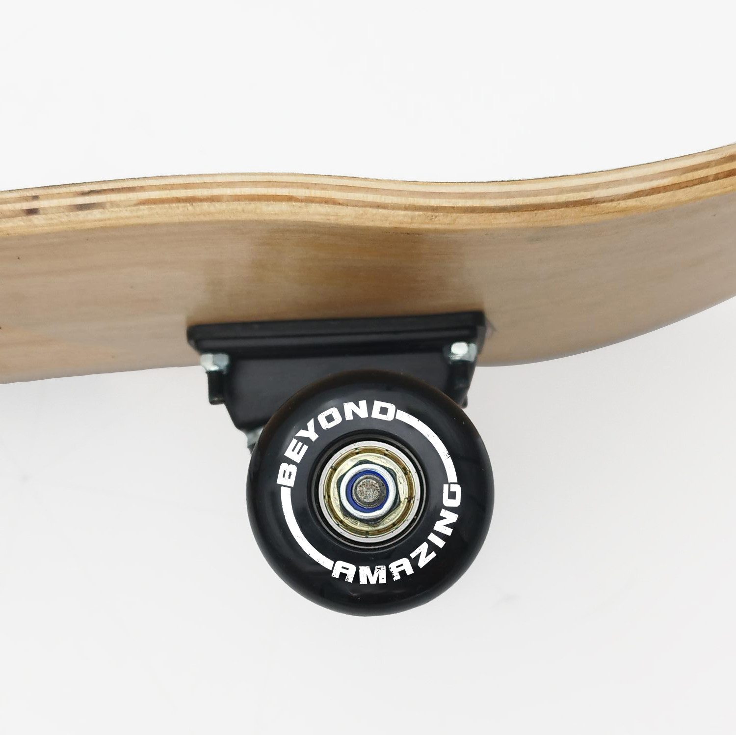 Spiderman Skateboard Skateboard Perfekt für Gehwege & Parks 79x20x12 cm